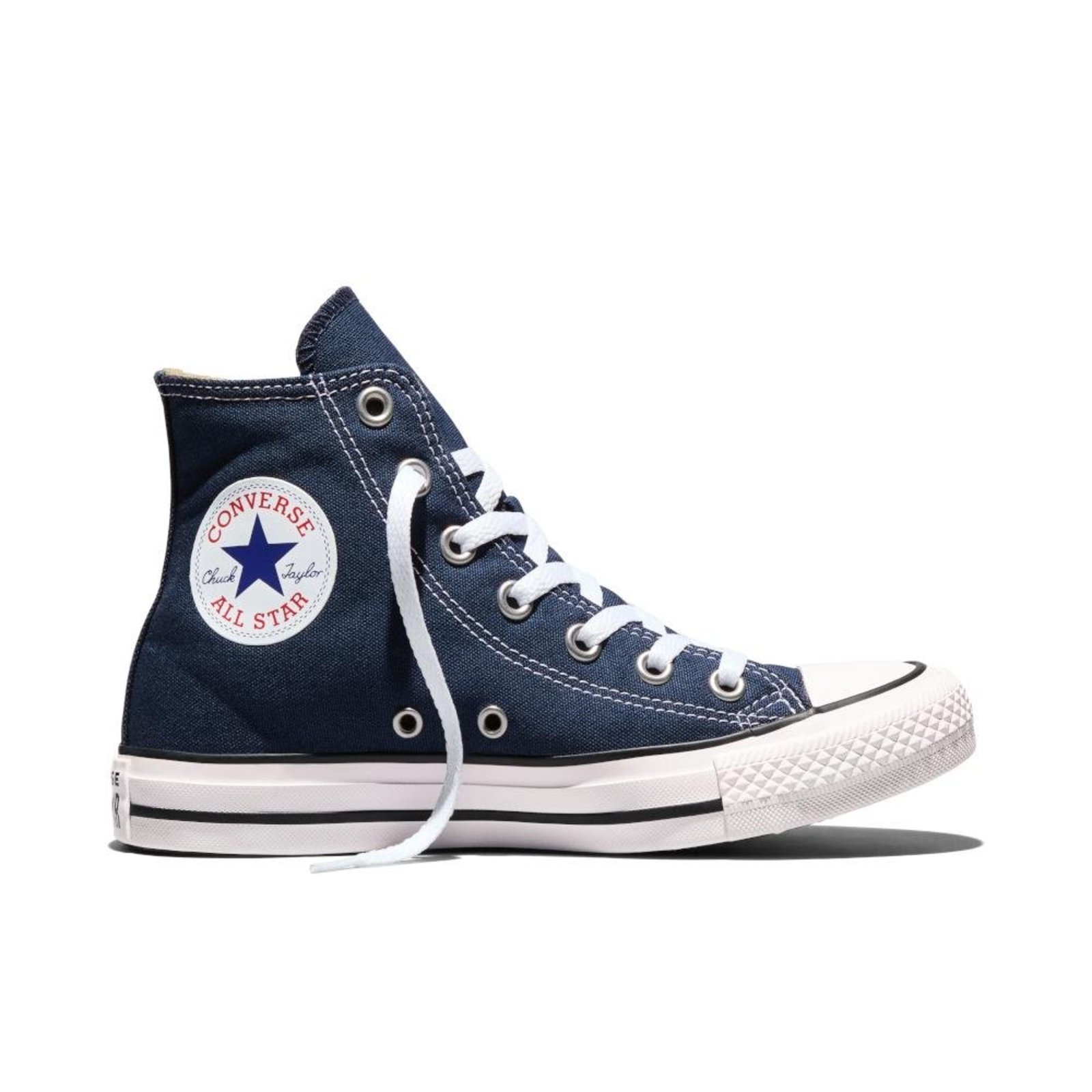 Tênis Chuck Taylor All Star Cano Alto Azul Marinho