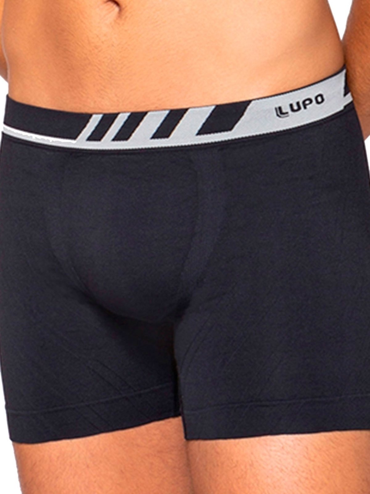 Cueca Boxer Lupo 671-002