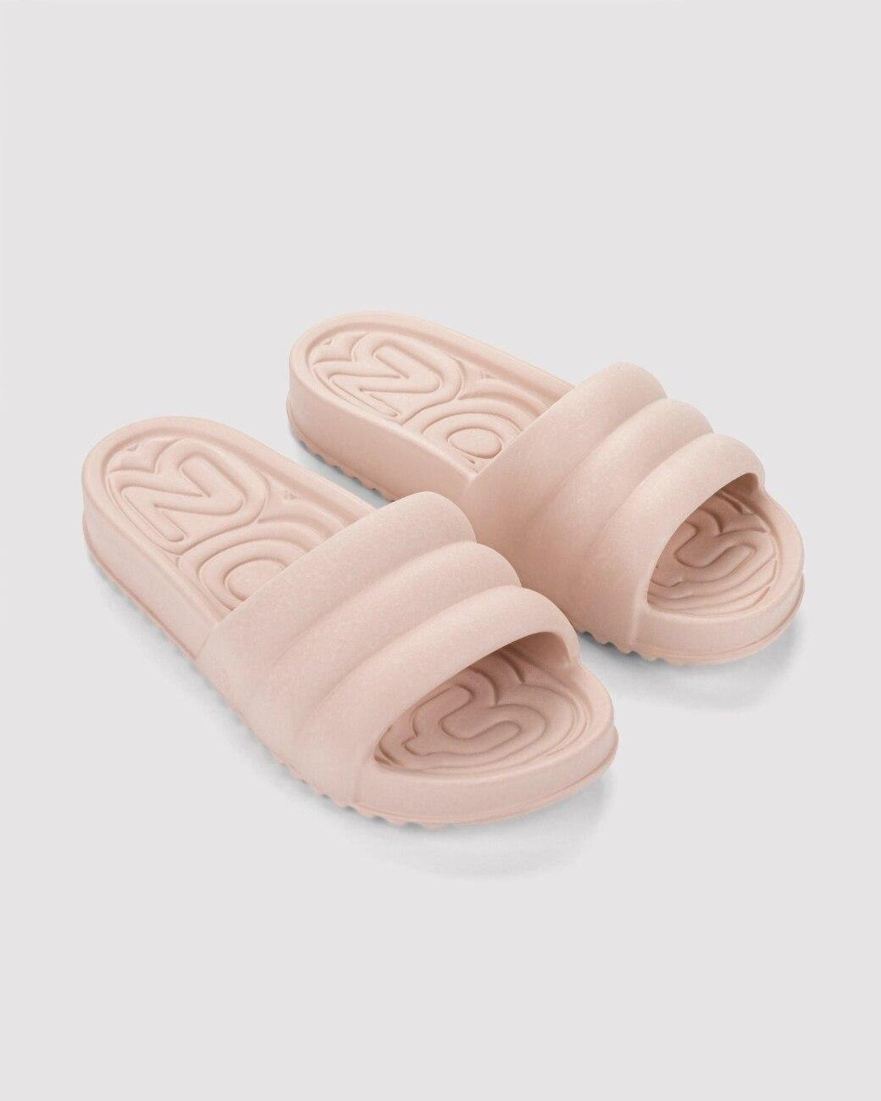 Infantil - Chinelo Slide Zaxy Air Nude