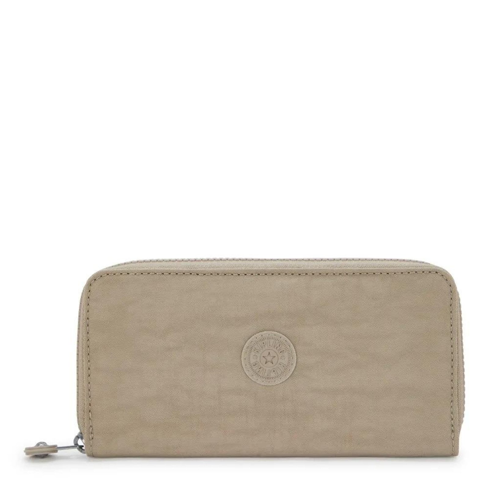 Carteira Kipling Money World Soft Taupe