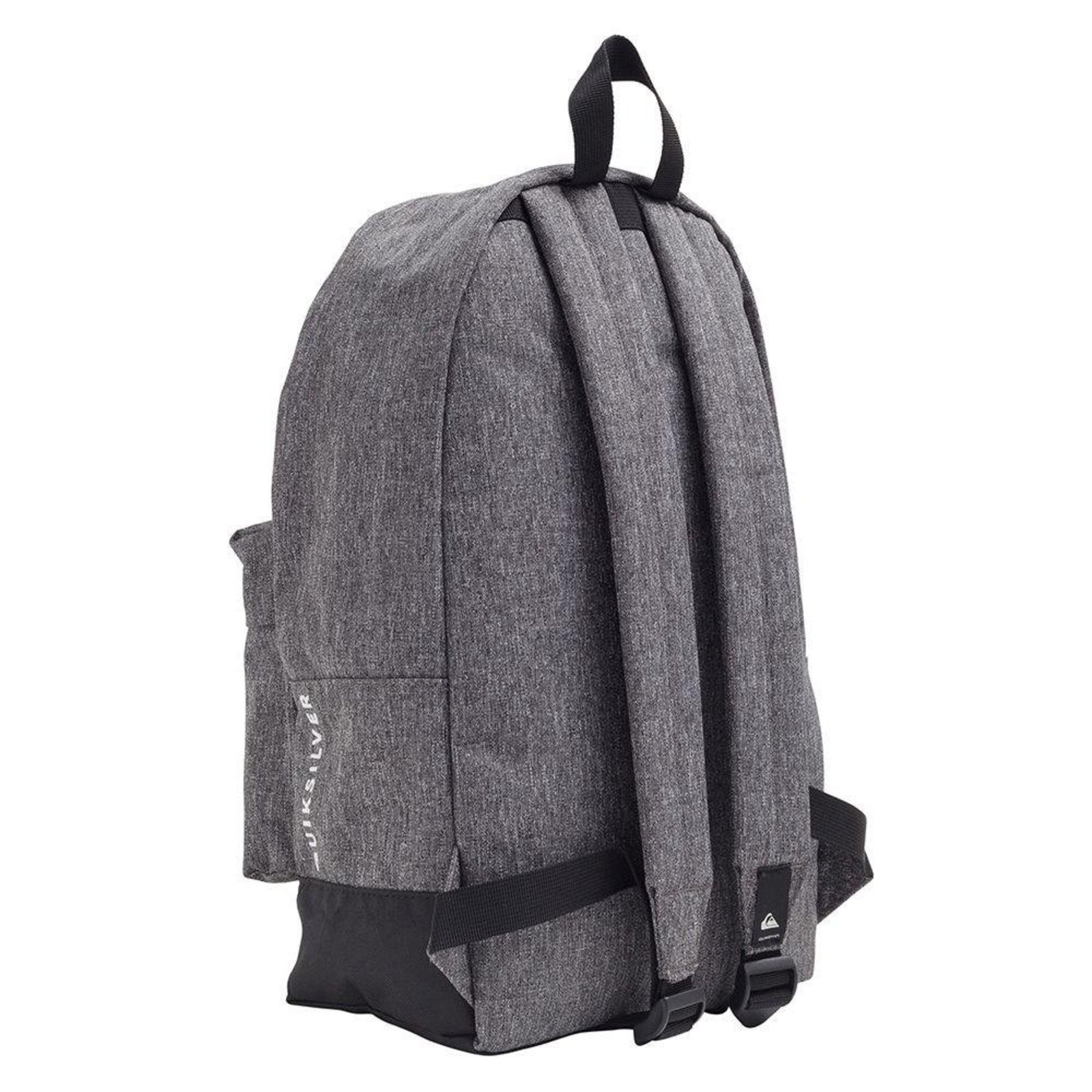 Mochila Quiksilver Small Everyday Edition Cinza Claro