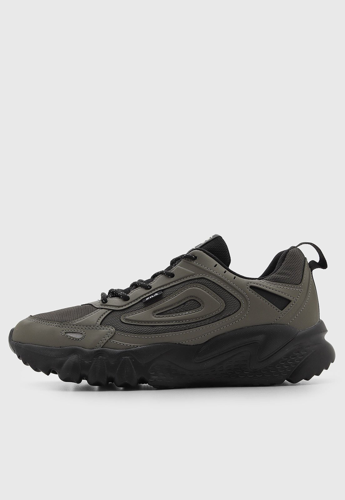 Tênis Masculino Fila Venture Tracer Lite Verde