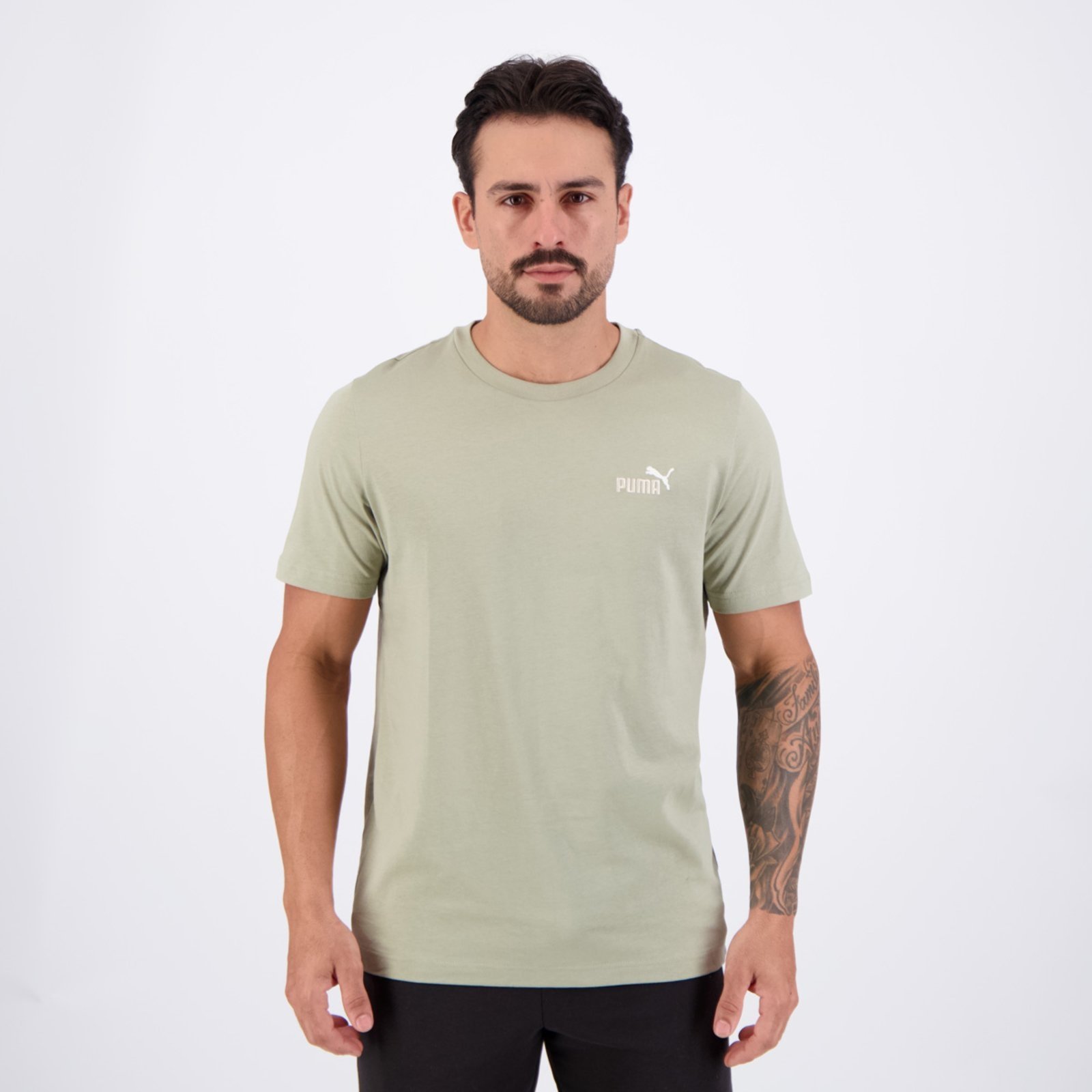 Camiseta Puma ESS 2 Color Small No 1