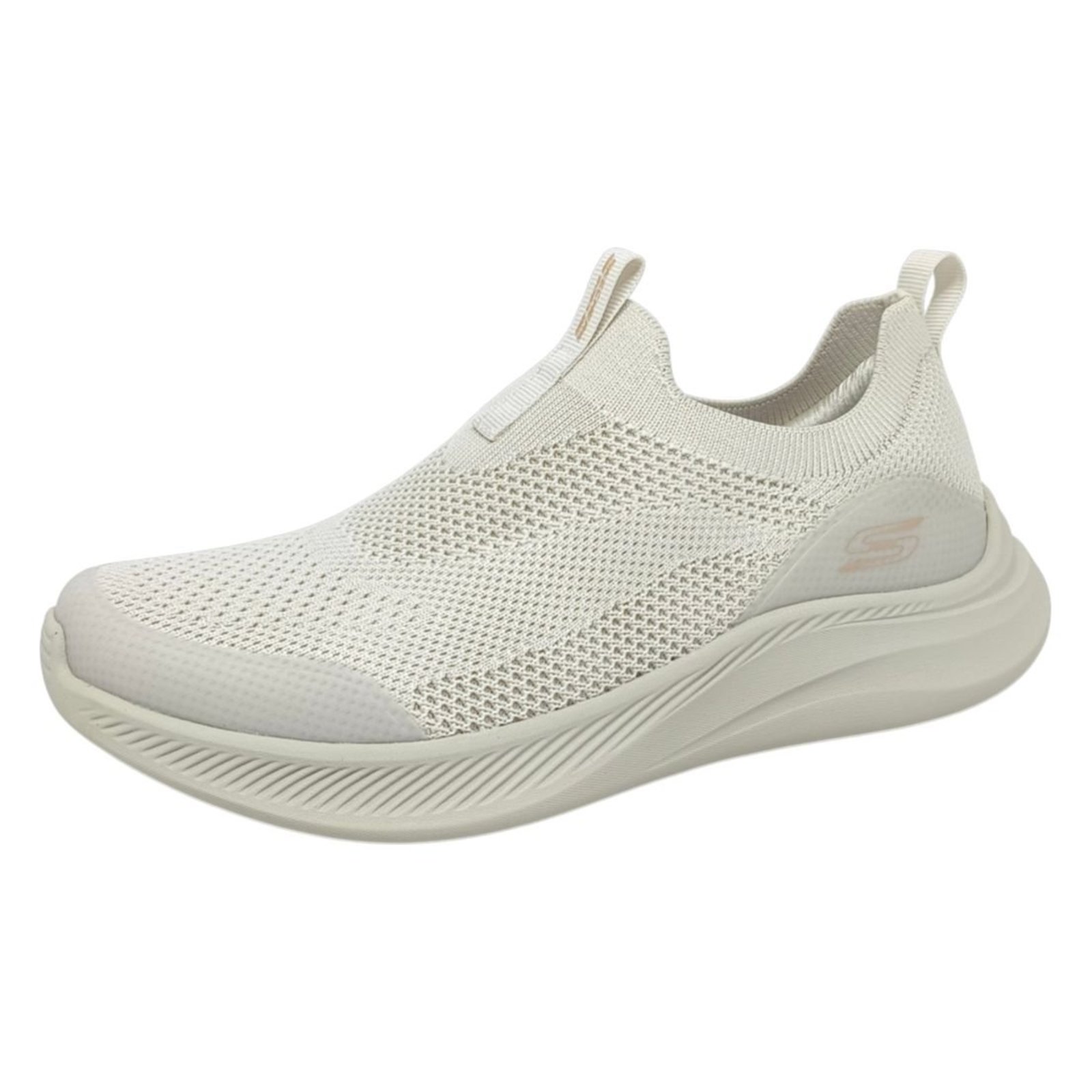 Tênis Feminino Running Confortável Lazer Bobs Moda Skechers