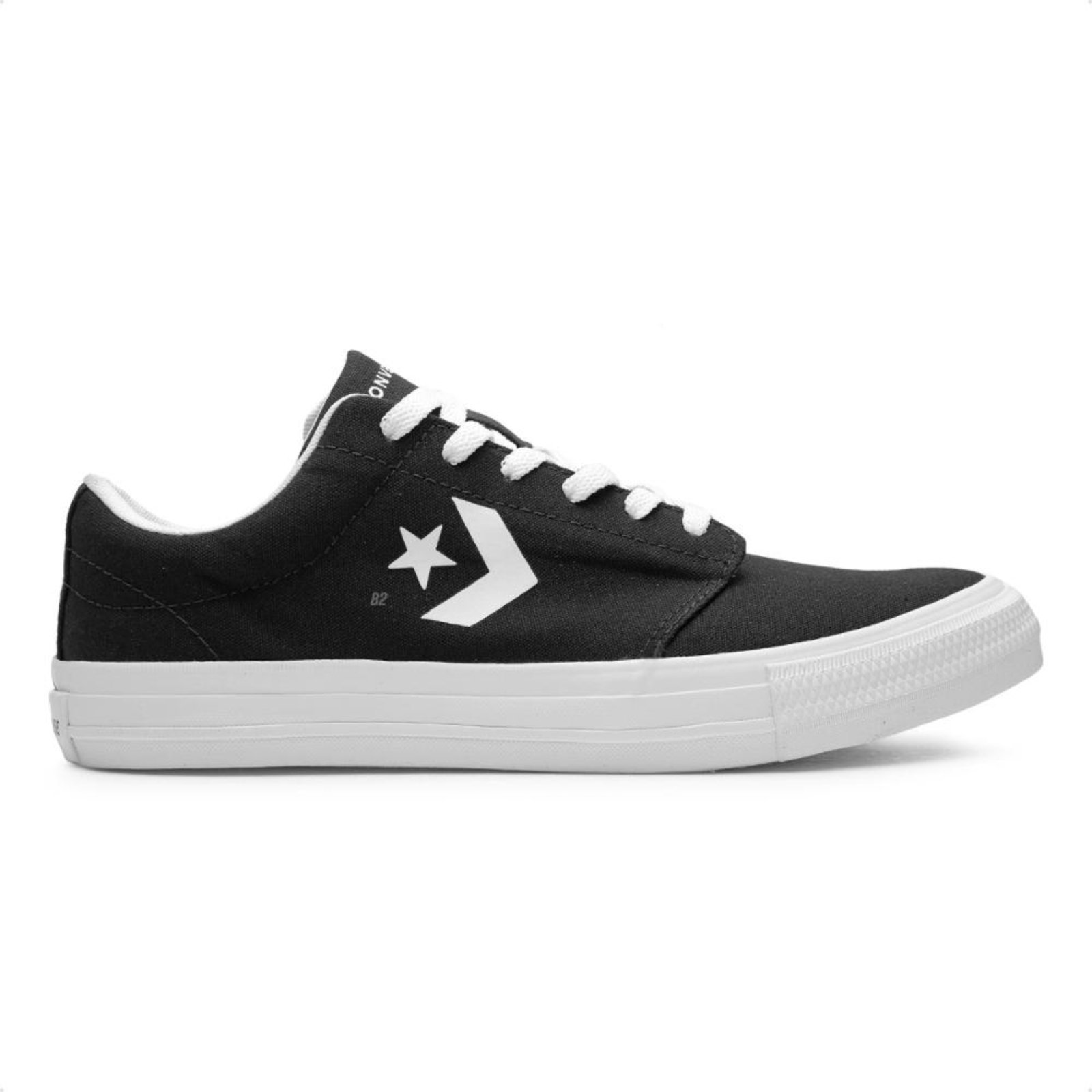 Tênis Converse All Star Day One Casual Unissex Preto