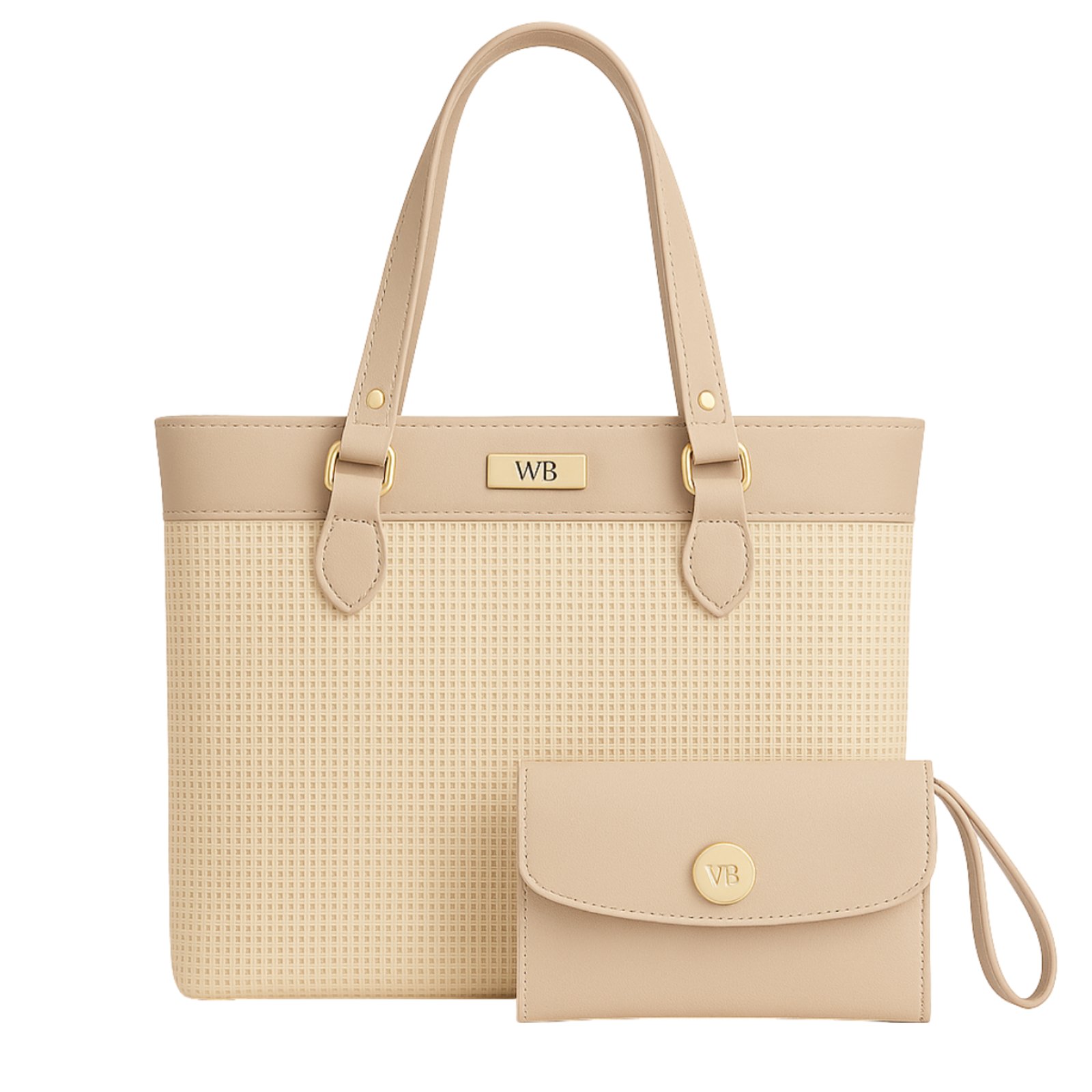 Bolsa Sacola Praiana Feminina Ombro Para Viagens – Nude