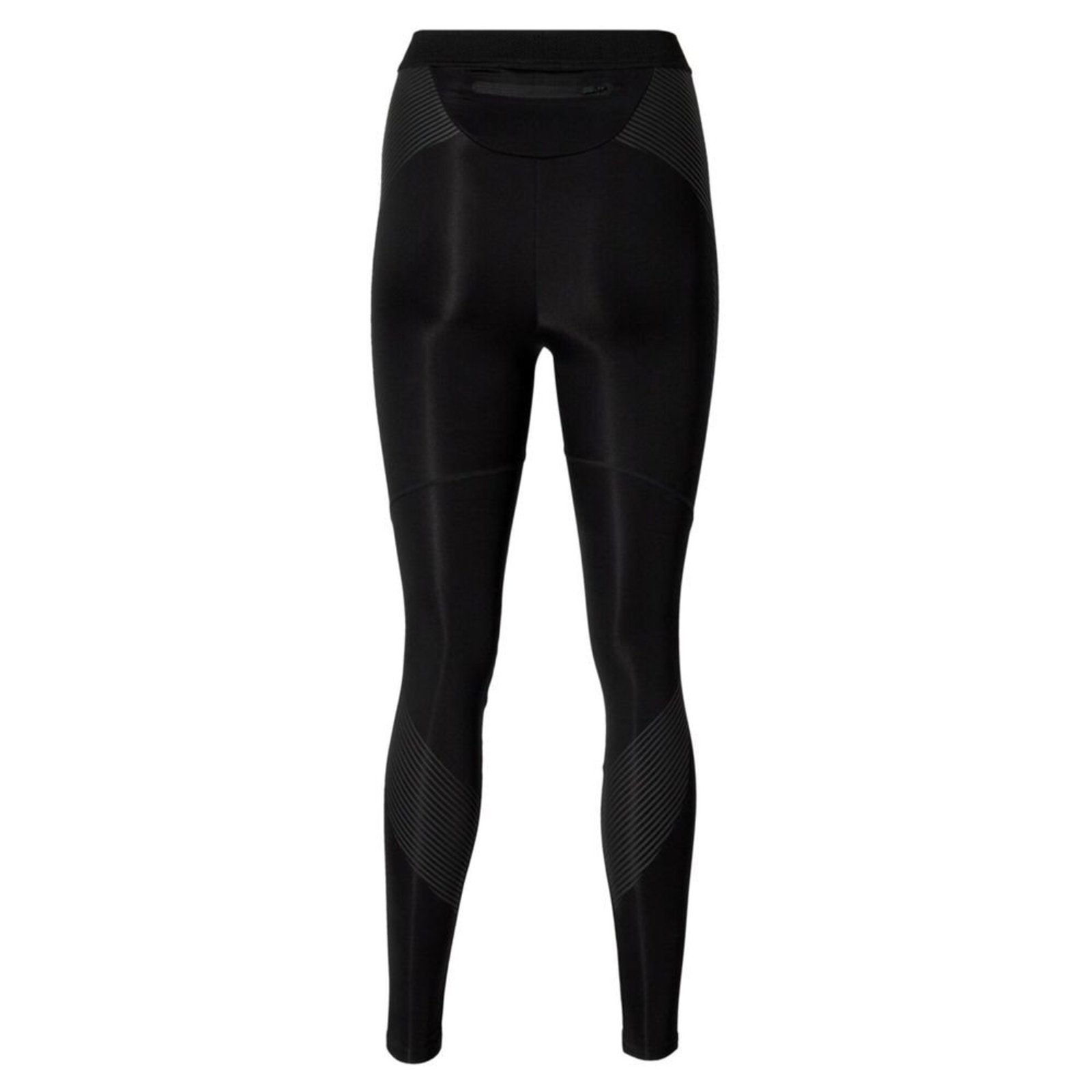 Vista 3 Legging de Corrida Mizuno Biogear Sonic Feminina preto preto