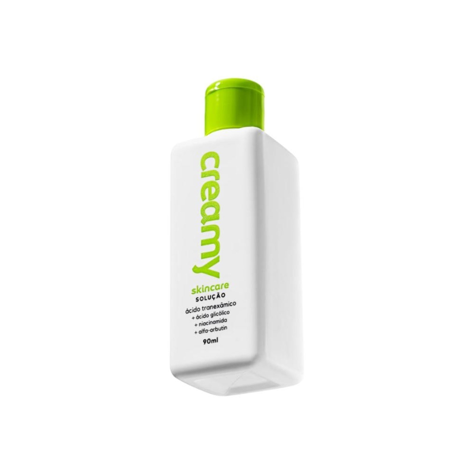 Tônico Clareador De Ácido Tranexamico Creamy 90ml Incolor