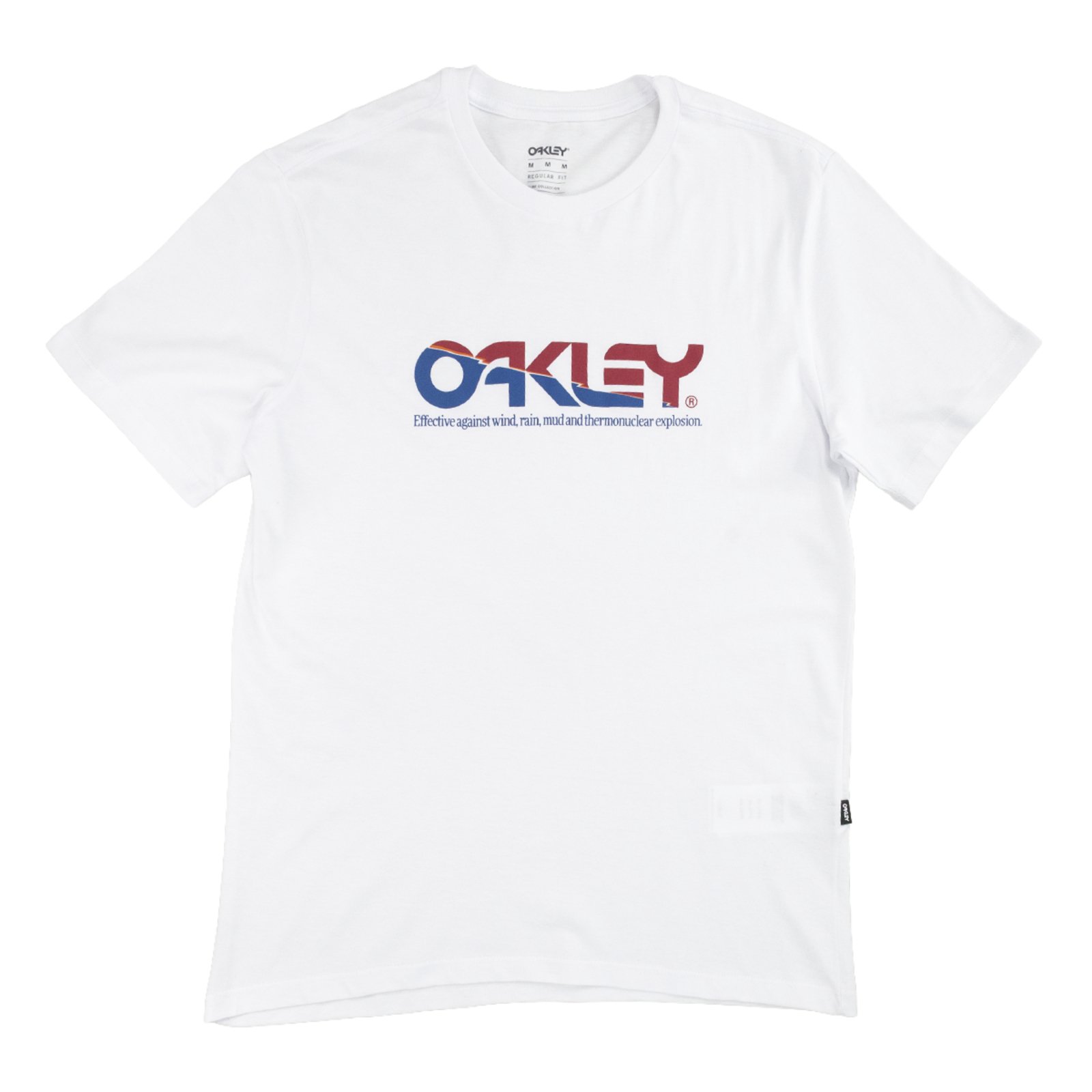 Camiseta Oakley B1B Thunder SS Tee Masculina Casual
