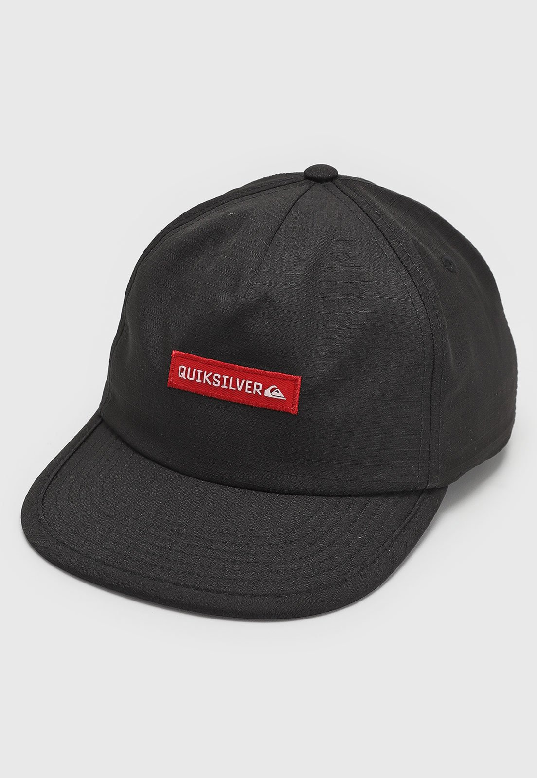 Vista 2 Boné Quiksilver DNA Clicker Quiksilver preto