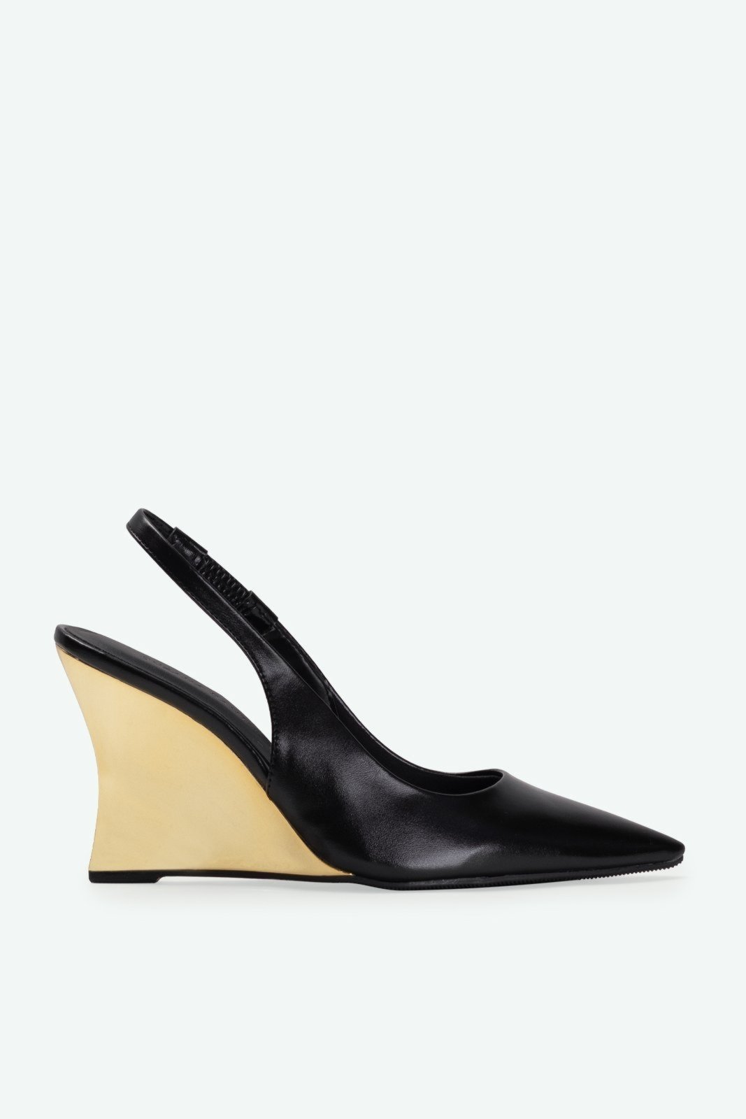 Vista 2 Slingback Morgan Suzana Santos preto Suzana Santos preto
