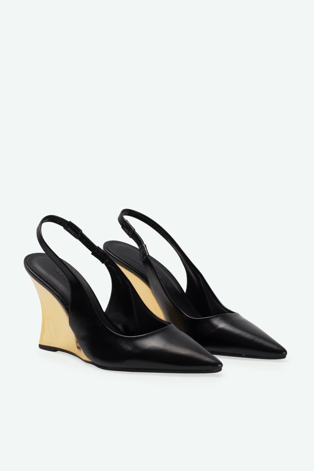Vista 3 Slingback Morgan Suzana Santos preto Suzana Santos preto