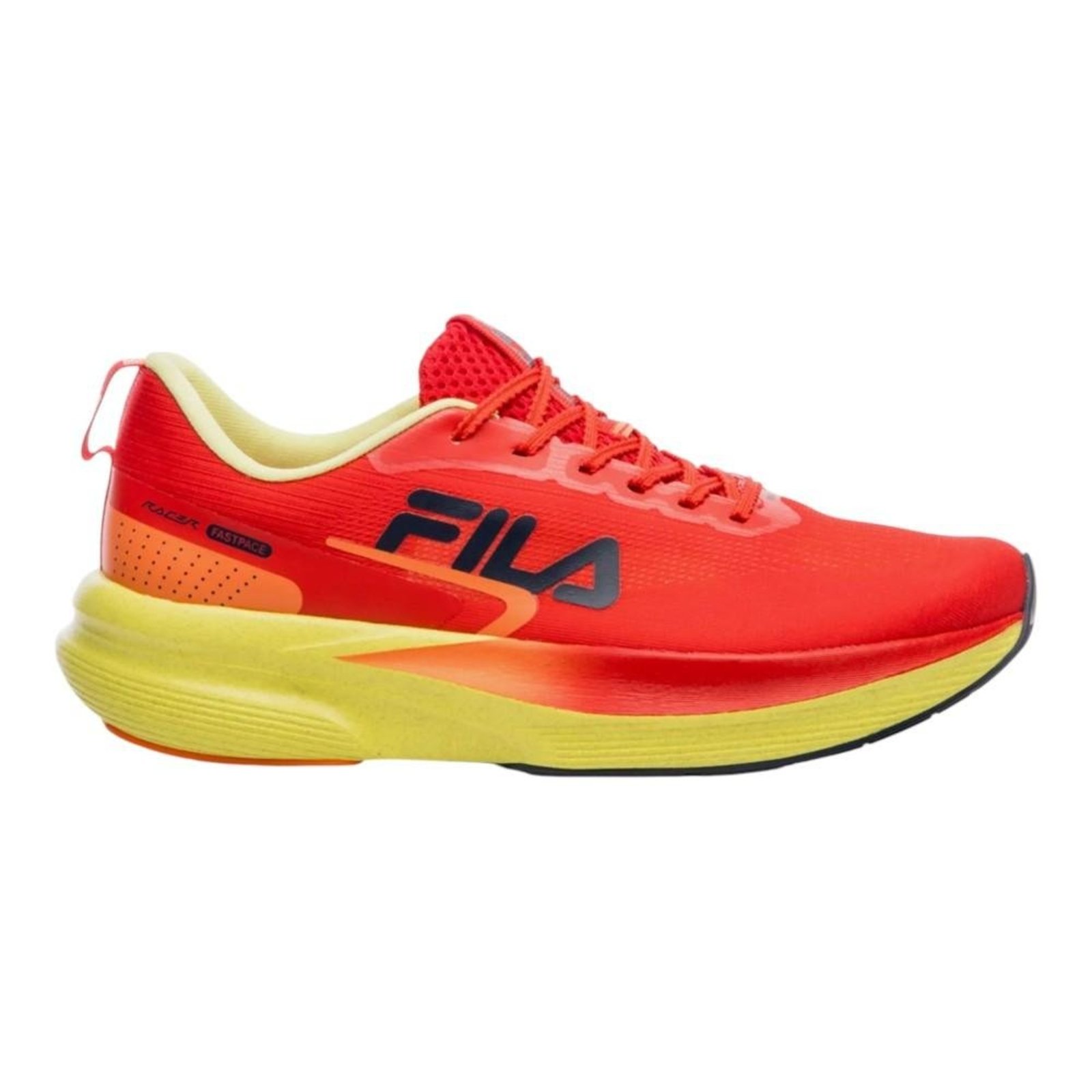 Tênis Fila Racer Fastpace Vermelho Masculino Vermelho