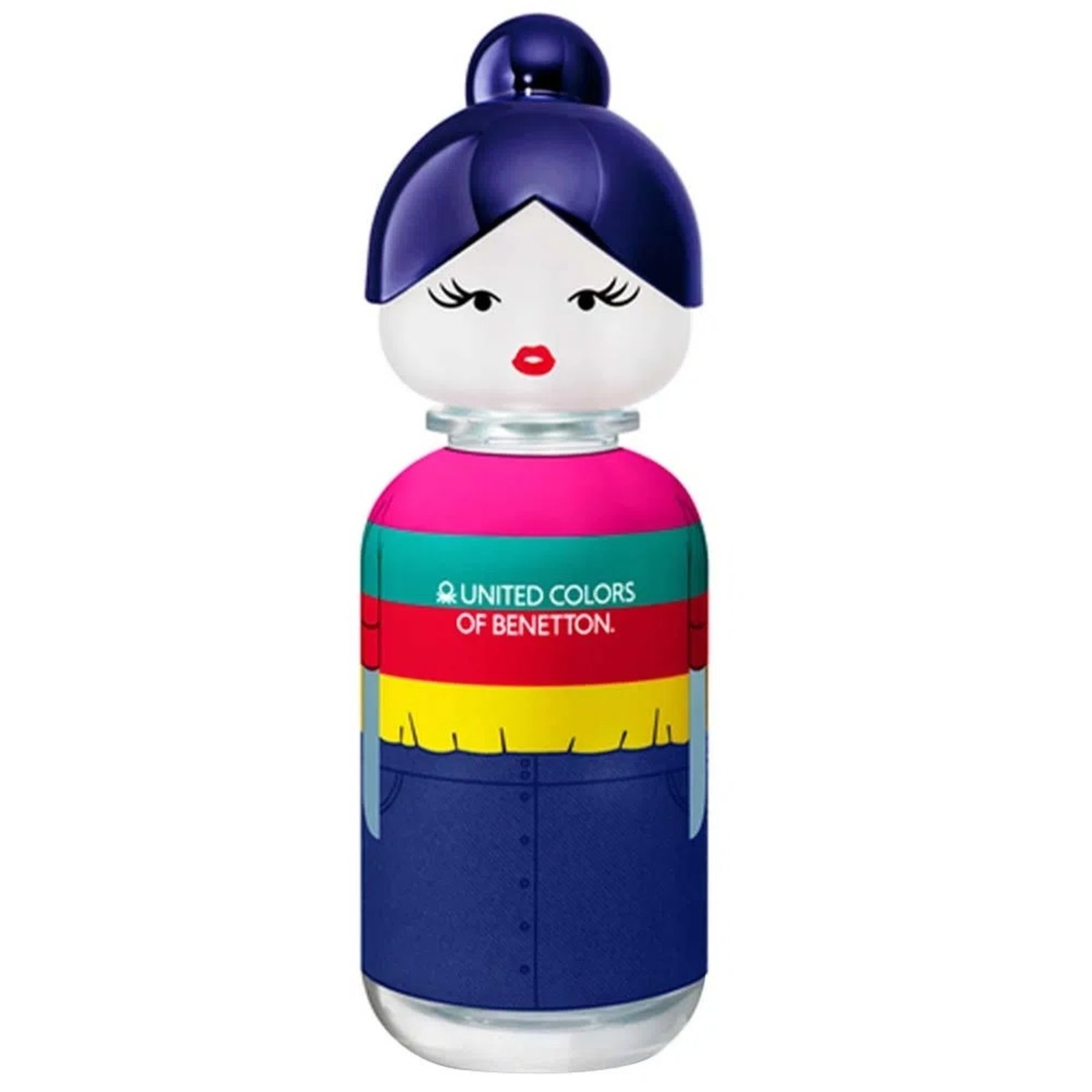 Benetton Sisterland Blue Neroli Edt 80Ml Vp
