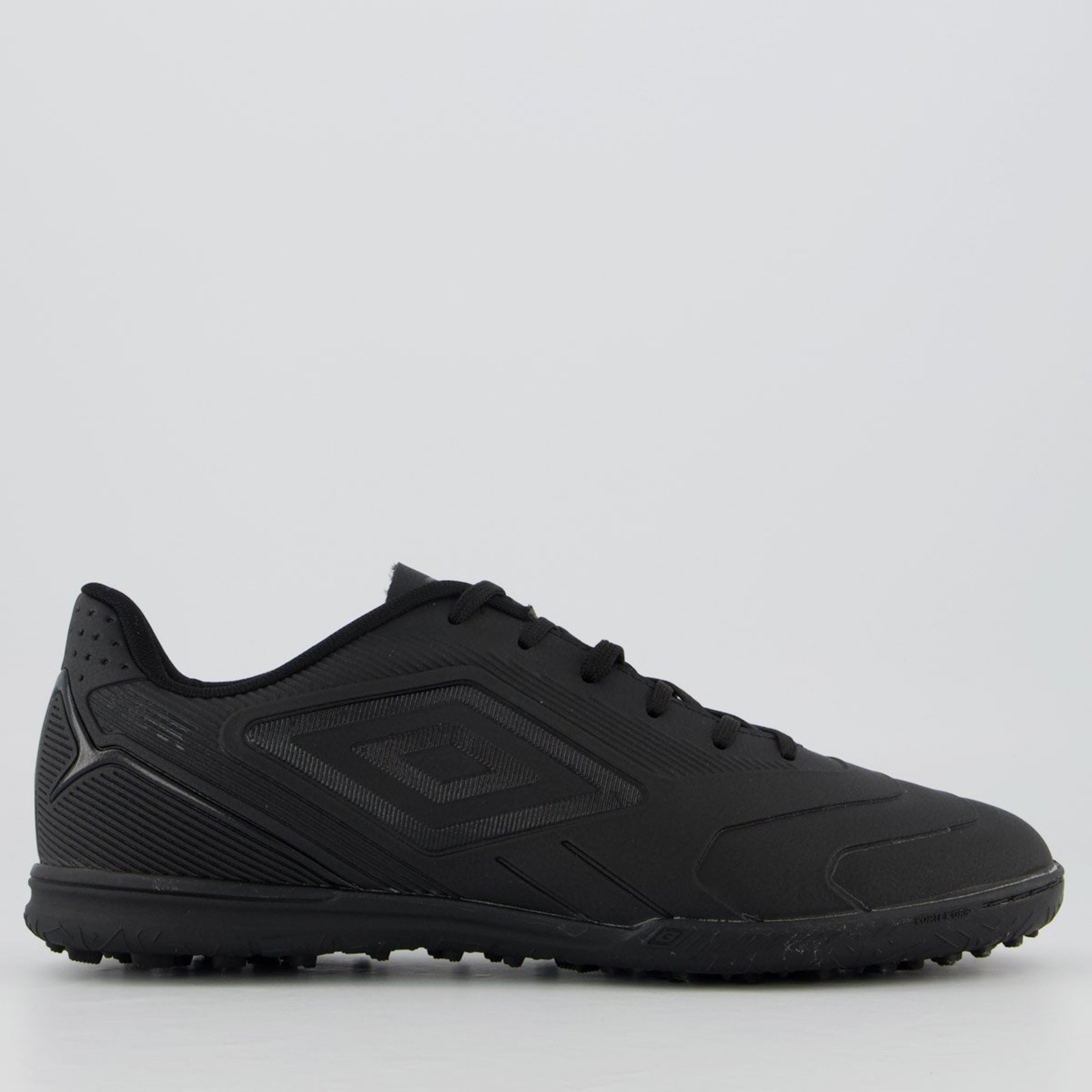 Chuteira Umbro Attak III Society All Black