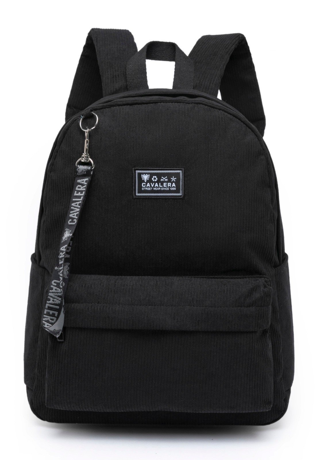 Mochila Cavalera Feminina Escolar Trabalho Casual Moderna Resistente