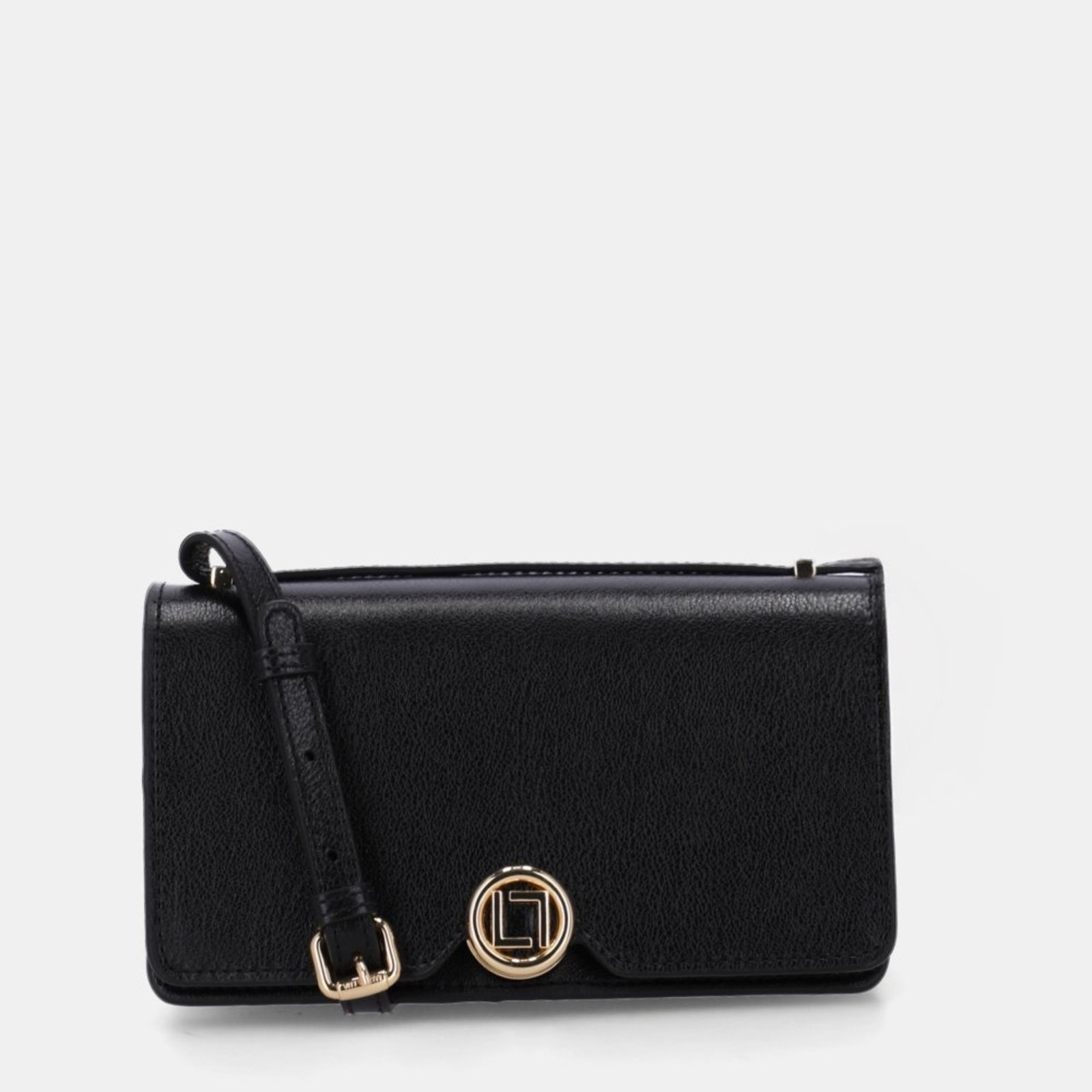 Bolsa Satchel Pequena – 2000590 Luz Da Lua Preto