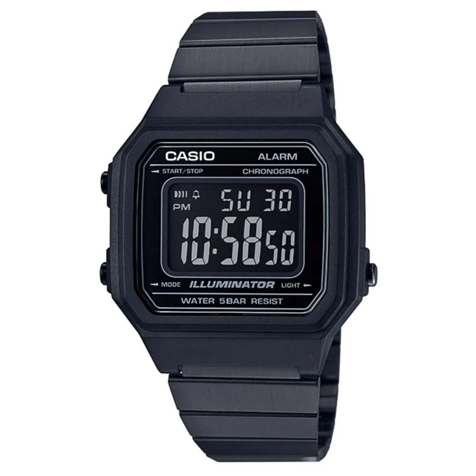 Relogio Casio B650Wb-1Bdf-Sc