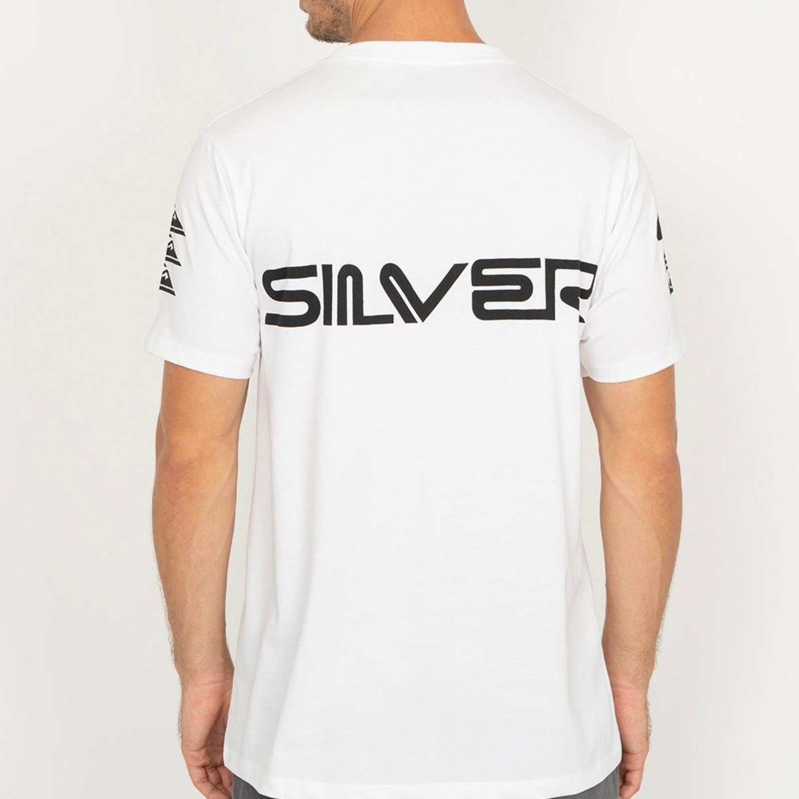 Camiseta Quiksilver Big Omni WT26 Masculina Branco