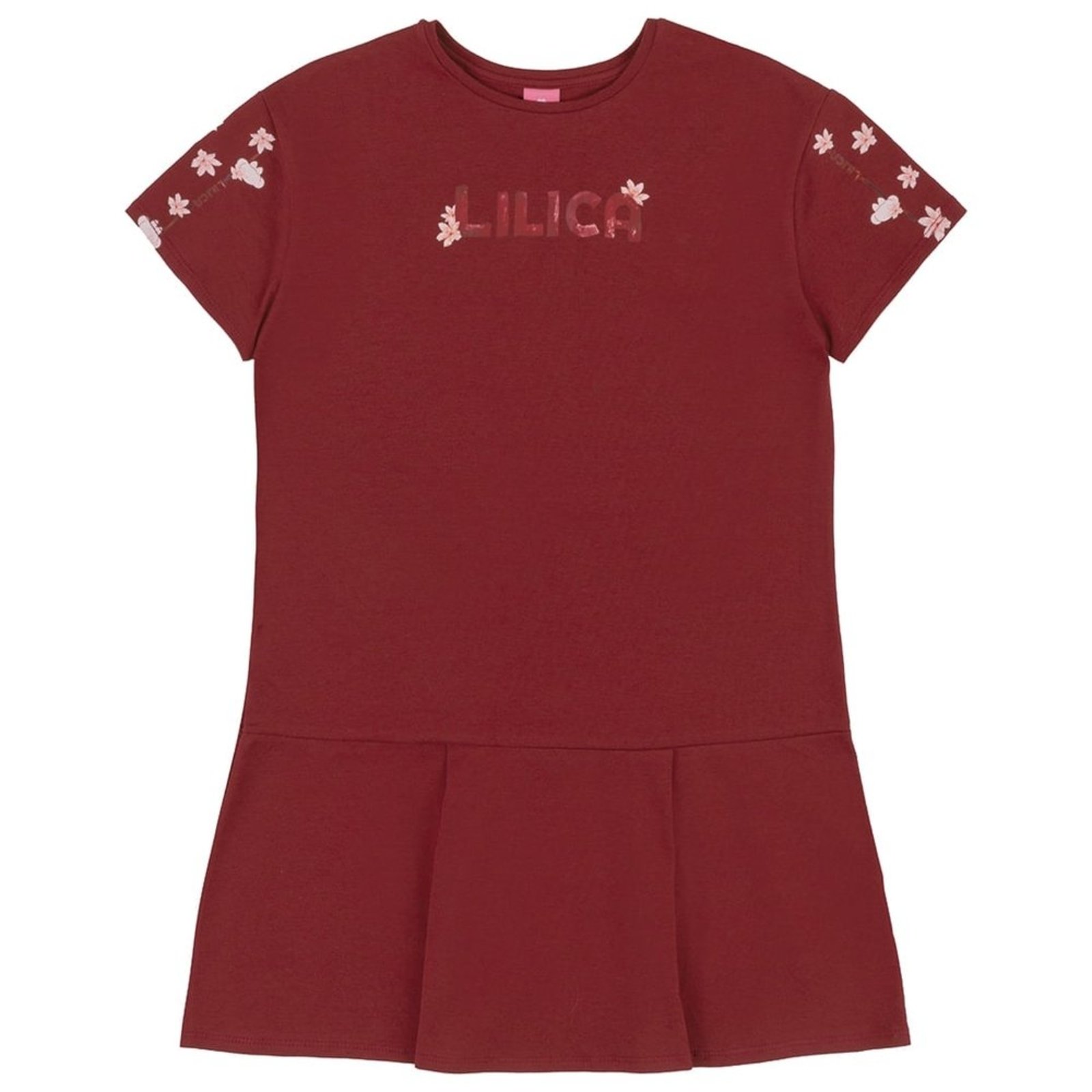 Infantil - Vestido Curto Menina Lilica Ripilica