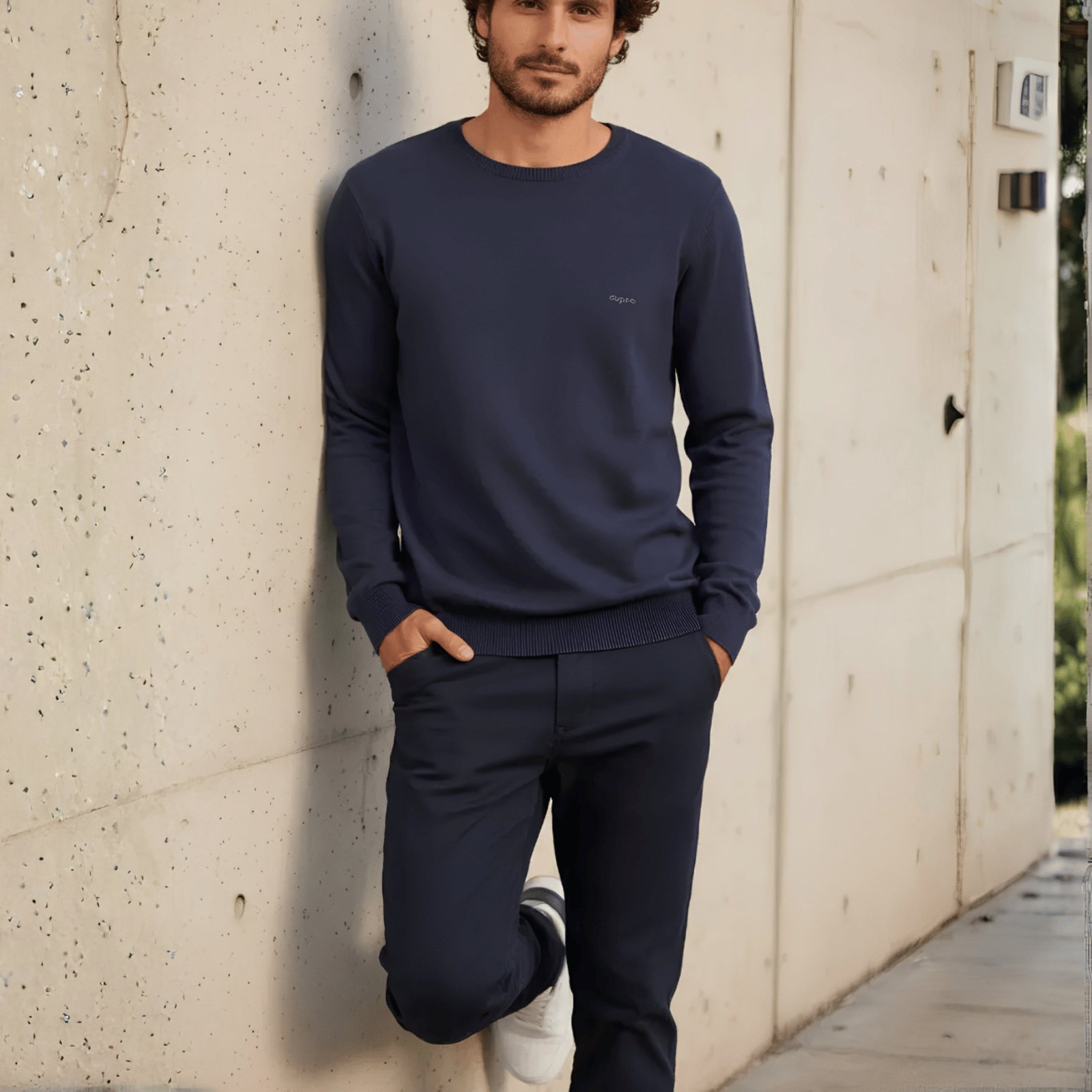 Suéter Masculino Tricô Colcci