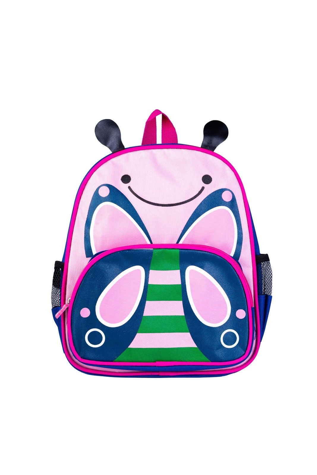 Infantil - Mochila baby bichinhos 12" 55873 - Borboleta"