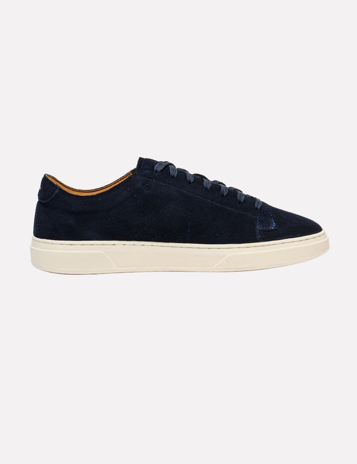 Tênis Hugo Boss Masculino Kieran_Tenn_Wcsd Azul Escuro