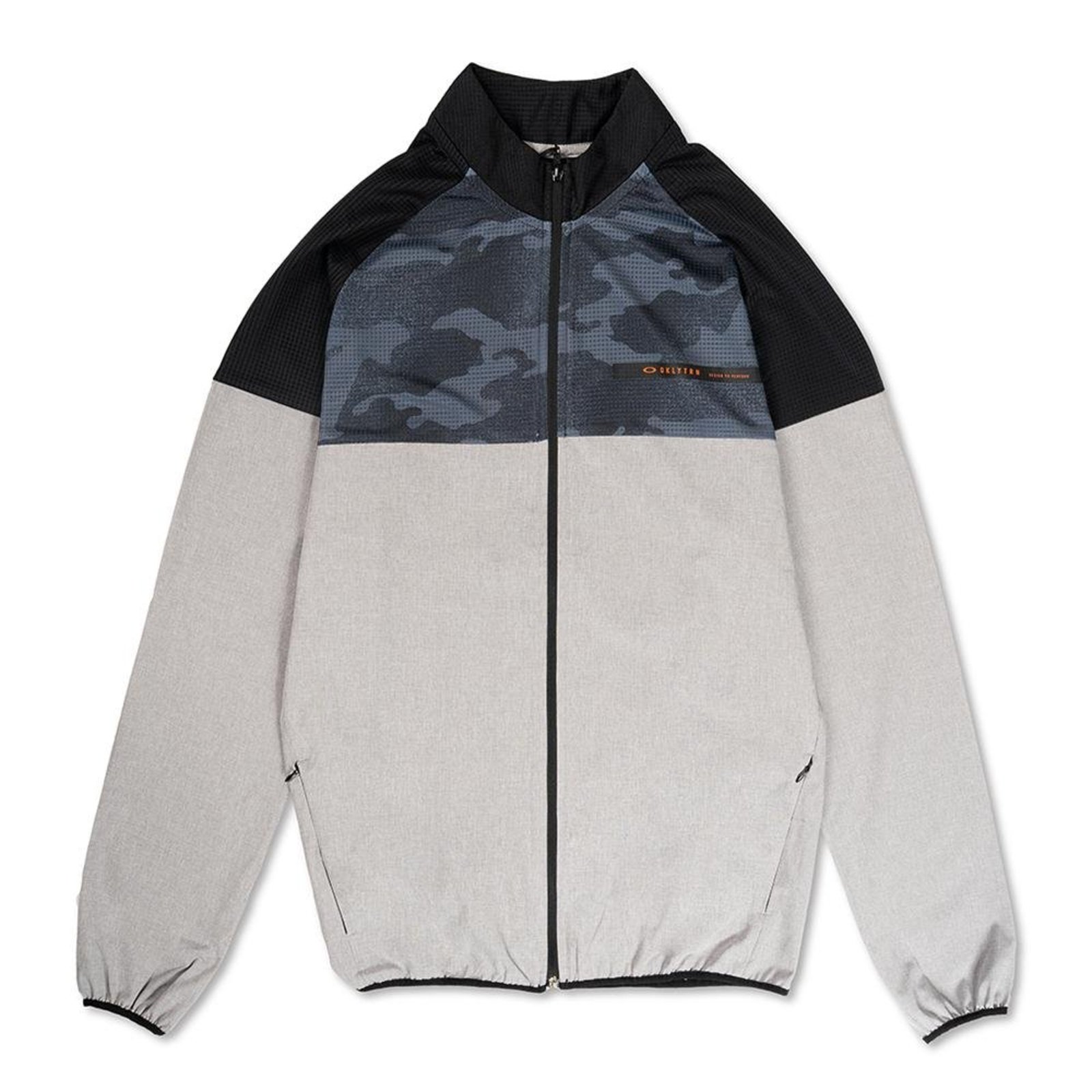 Casaco Jaqueta Oakley TRN Vapor Camo Windbreaker