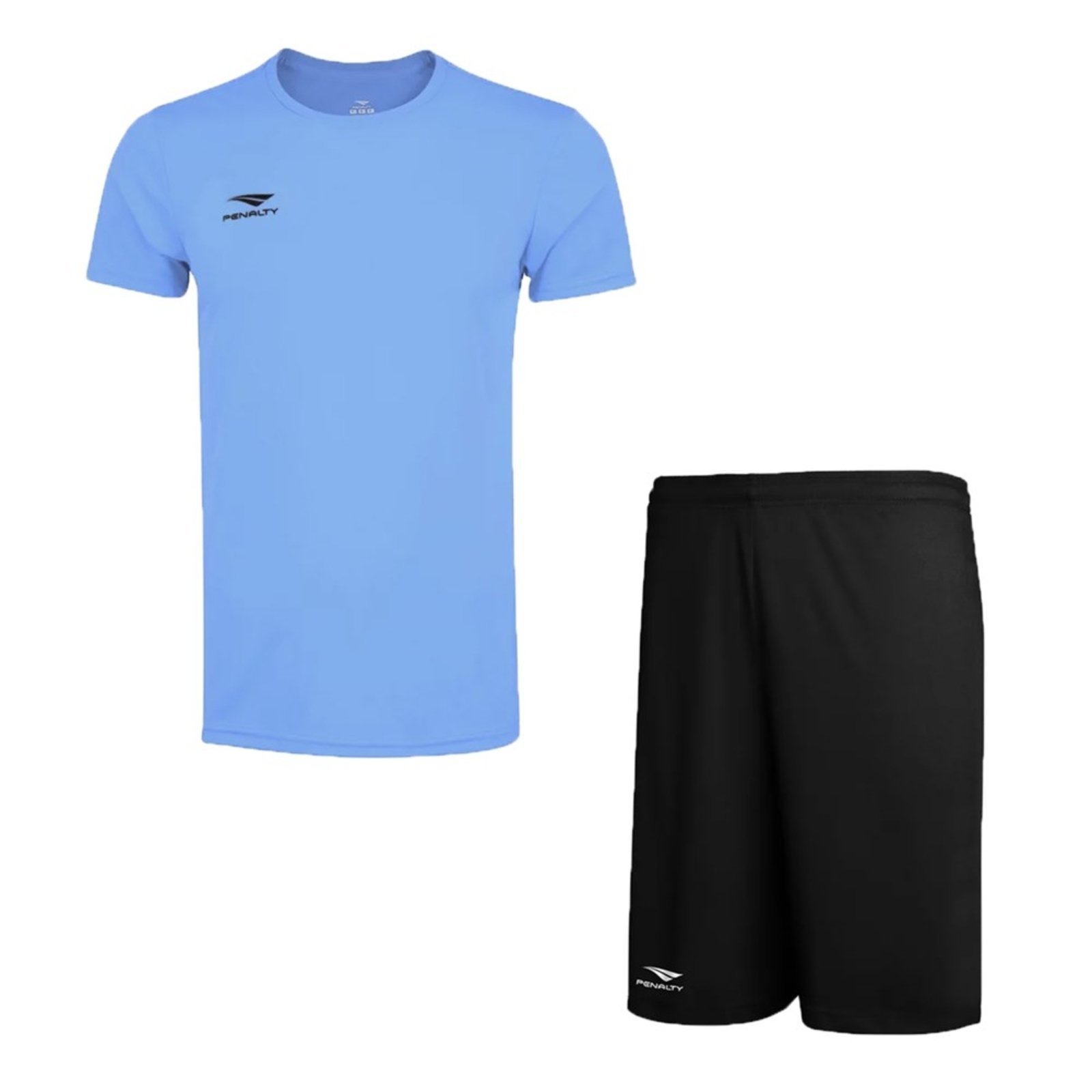 Conjunto Penalty X Camiseta + Calção Juvenil