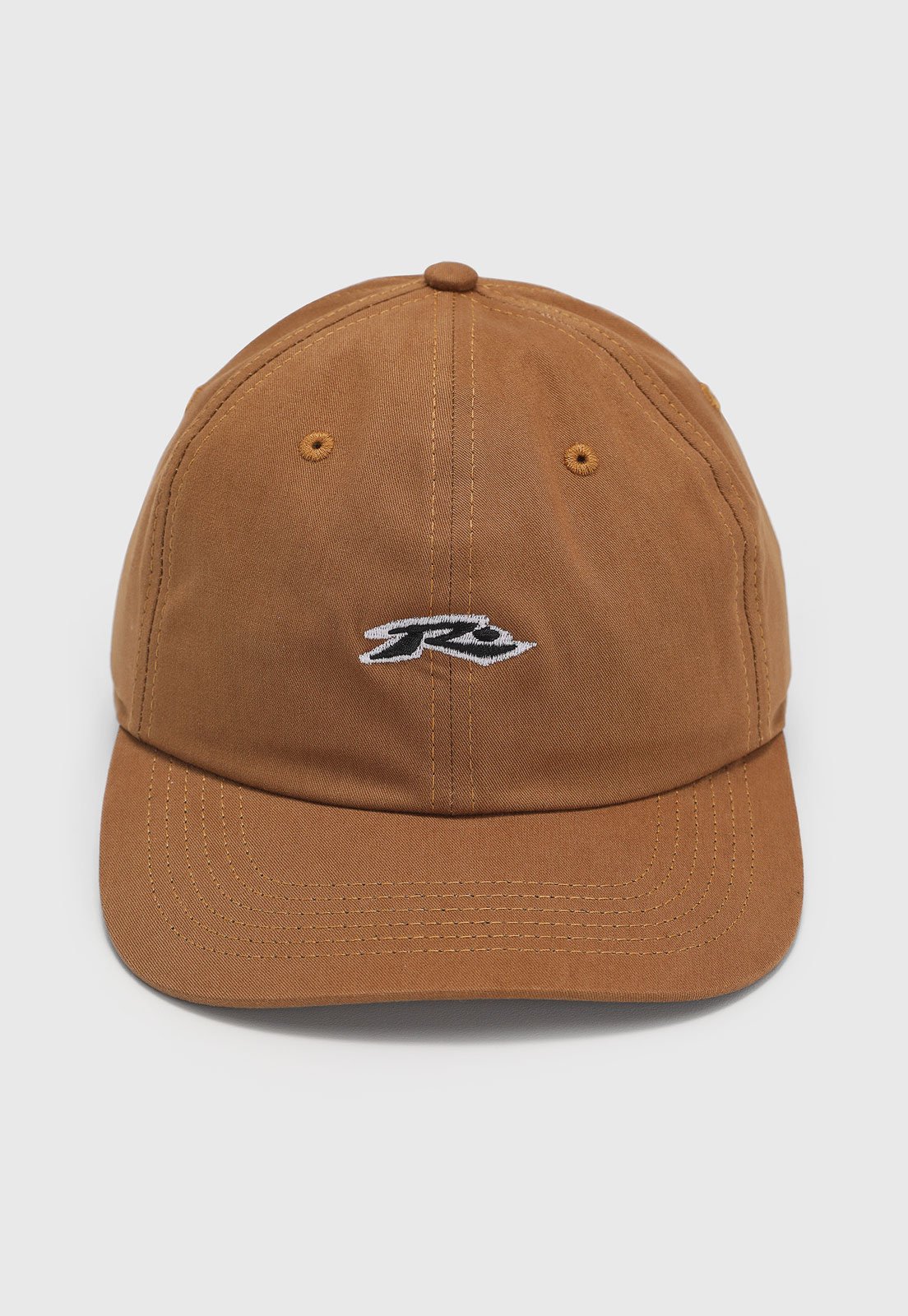 Boné Unissex Rusty Rage Caramelo