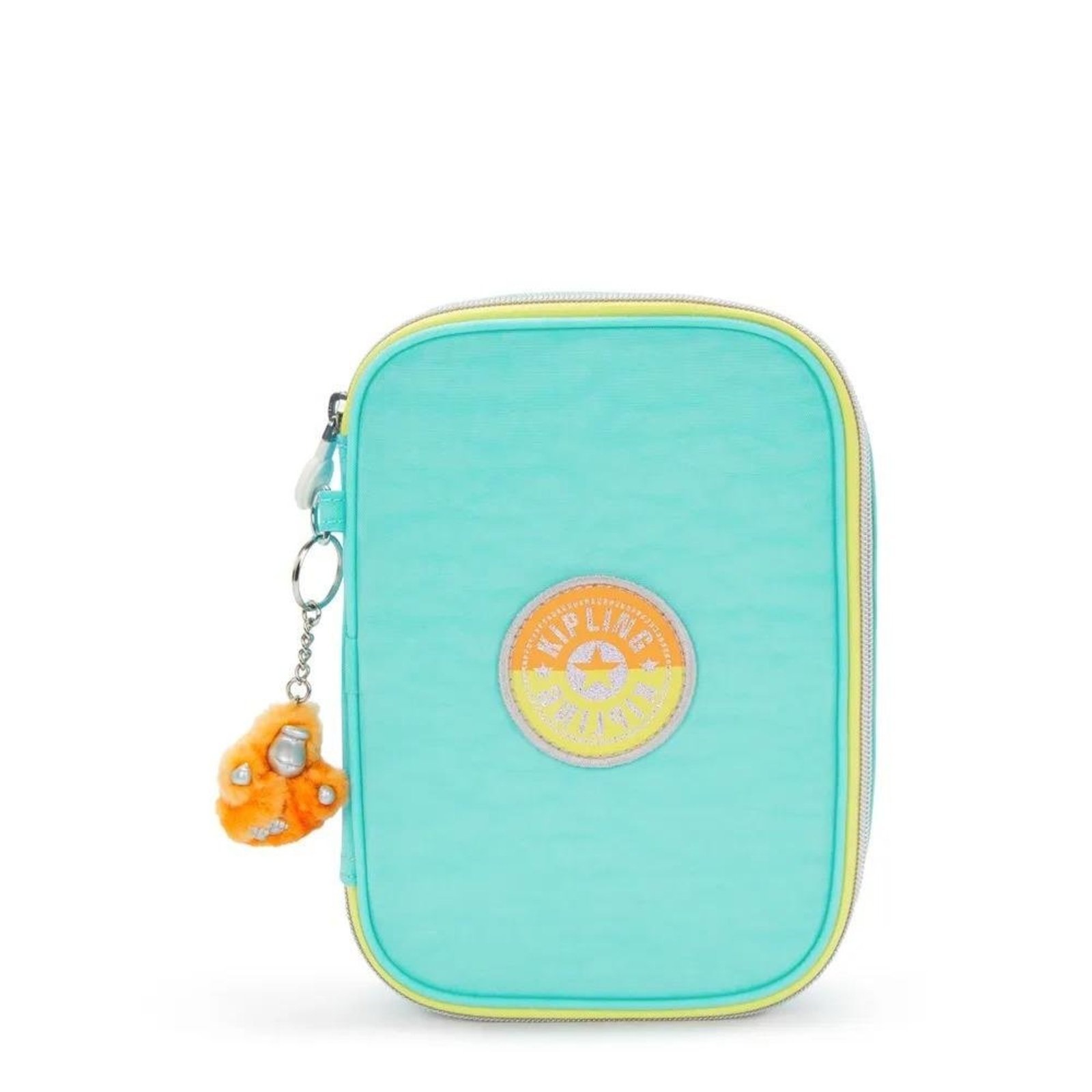Infantil - Estojo Kipling 100 Pens Poppy Aqua C