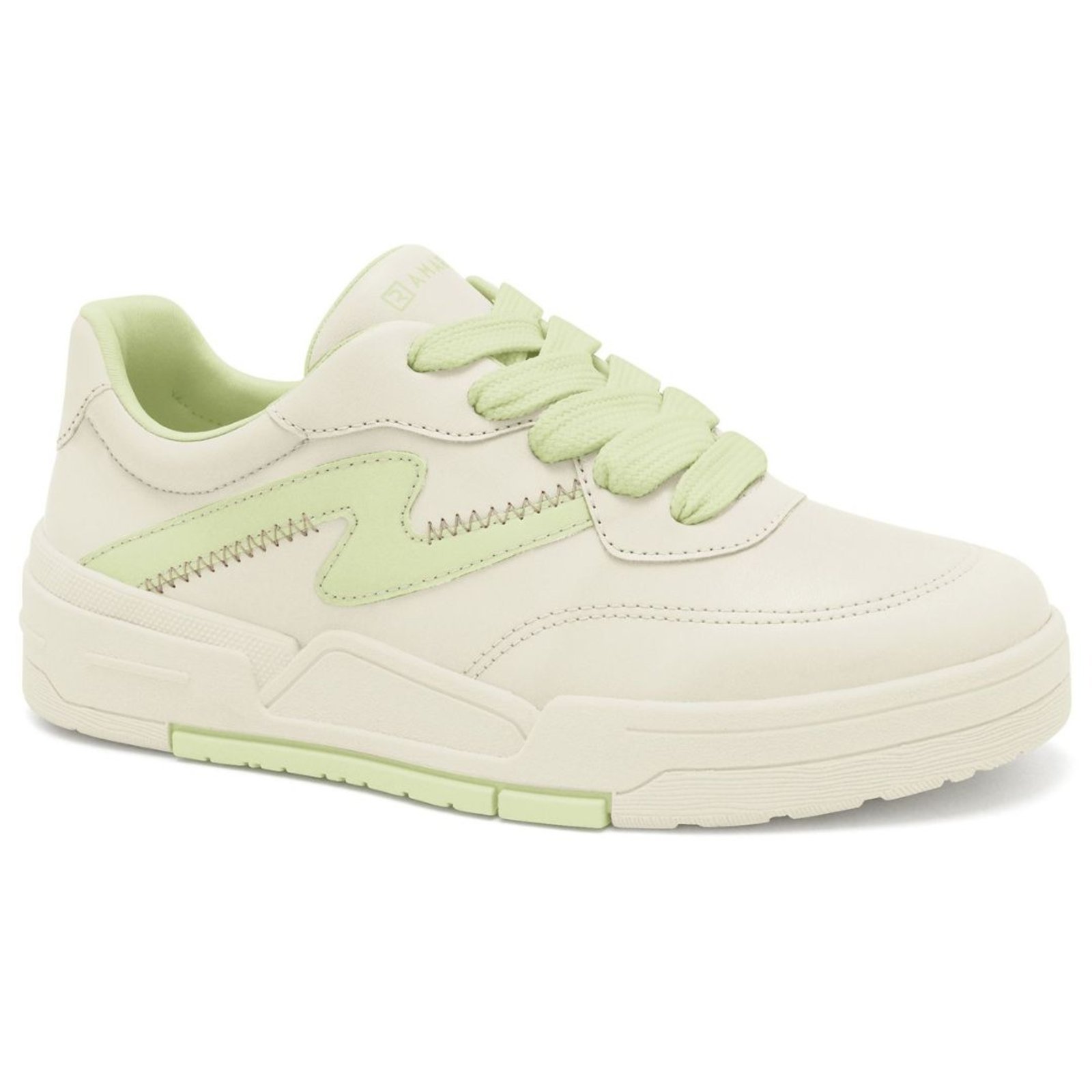 Tênis Feminino Sola Alta Coconut Ramarim 2589204-2