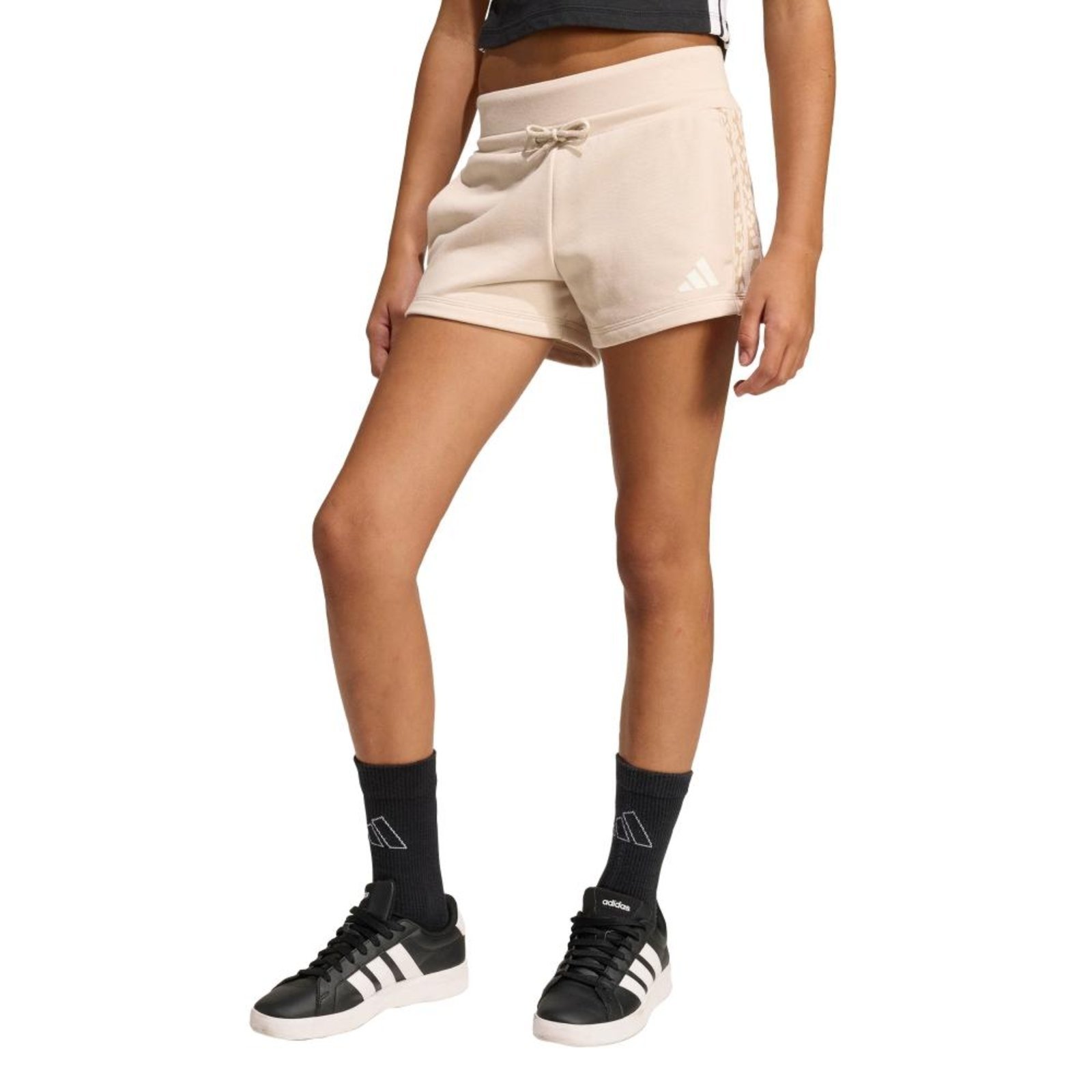Infantil - SHORTS SEASONALS ANIMAL adidas Sportswear Bege