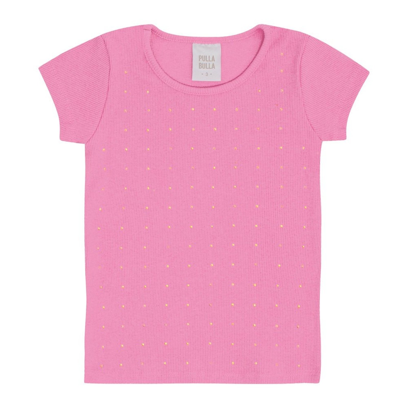 Infantil - Blusa Primeiros Passos Menina - Pink - 50604-301