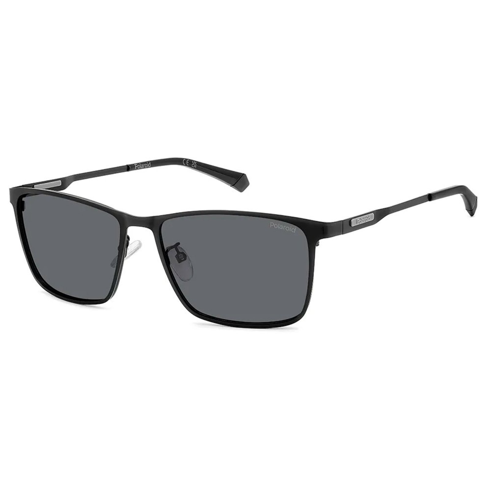 Óculos de Sol Polaroid 2159 X 003 58M9 Preto Masculino Pol