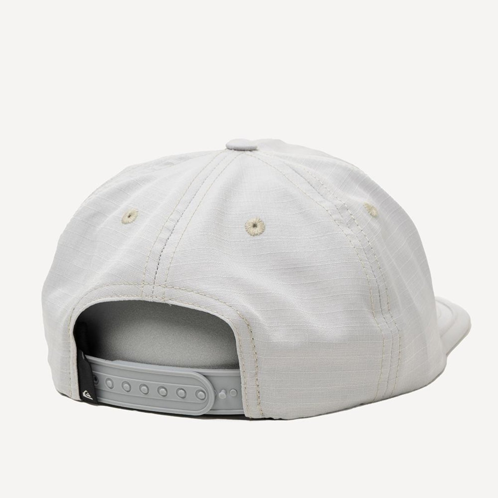 Boné Quiksilver Aba Reta DNA Omni SM26 Cinza
