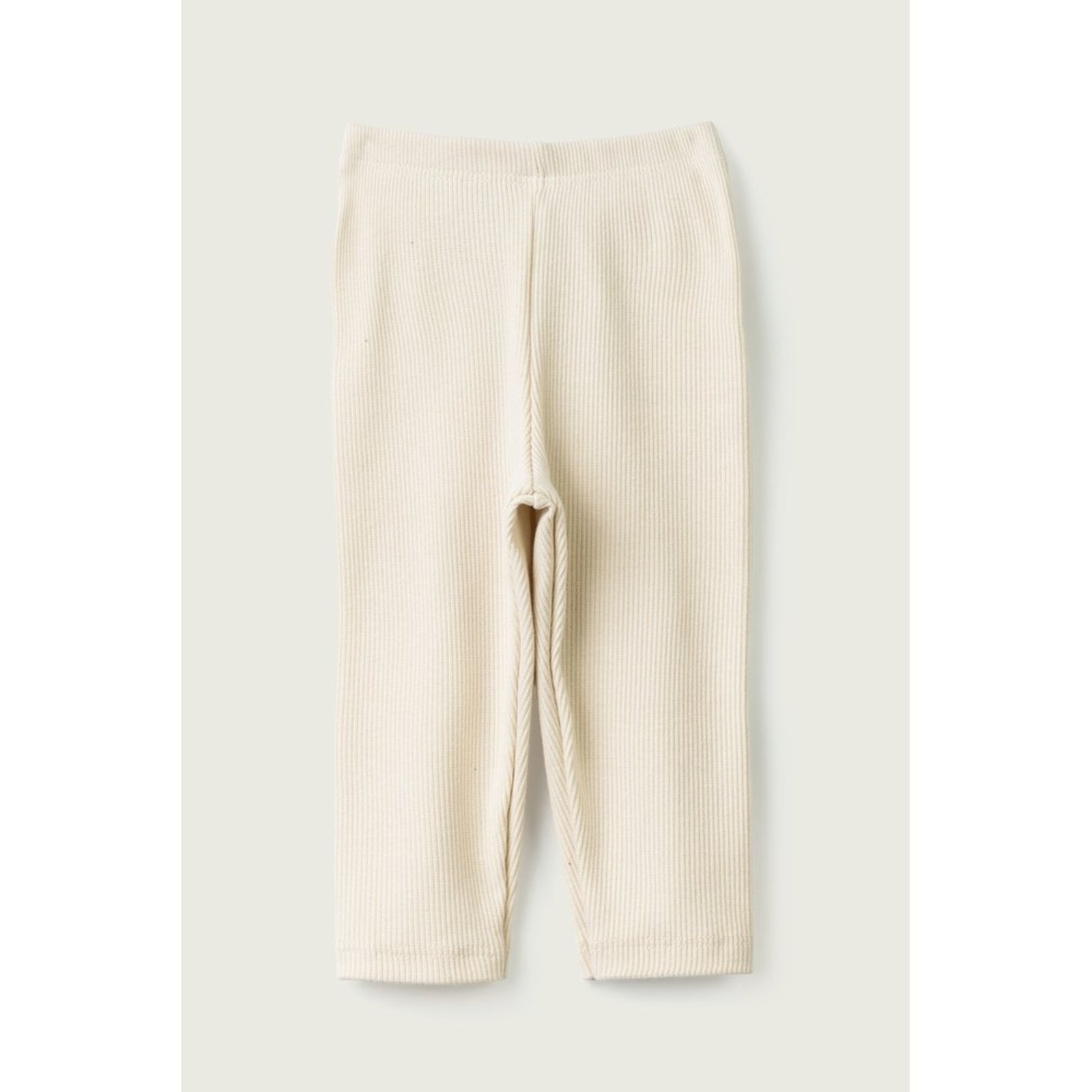 Infantil - Calça Canelada do Papai Creme