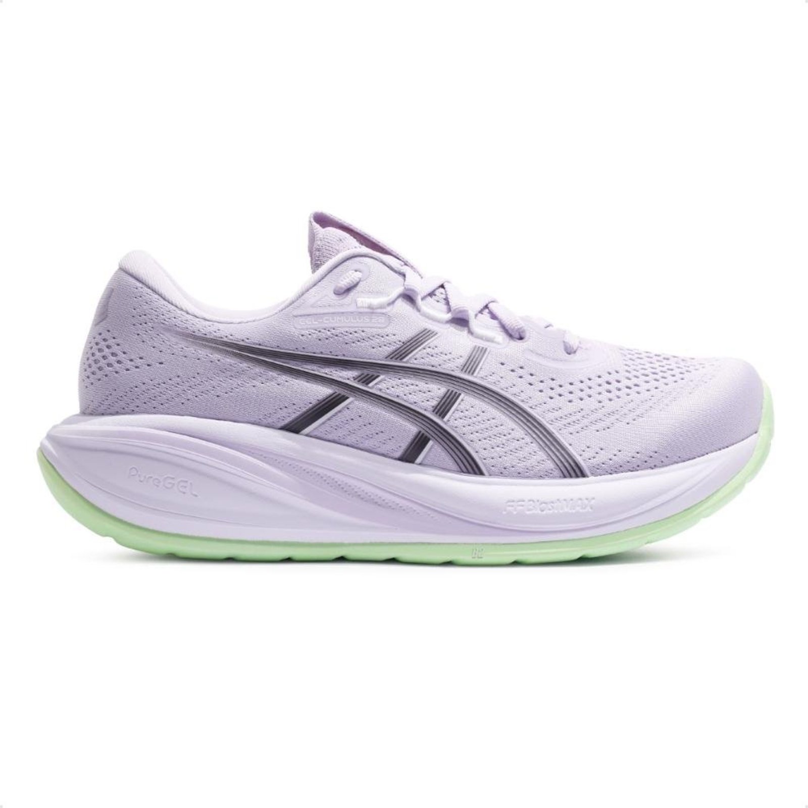 Tênis Asics Gel Cumulus 28 Feminino Roxo