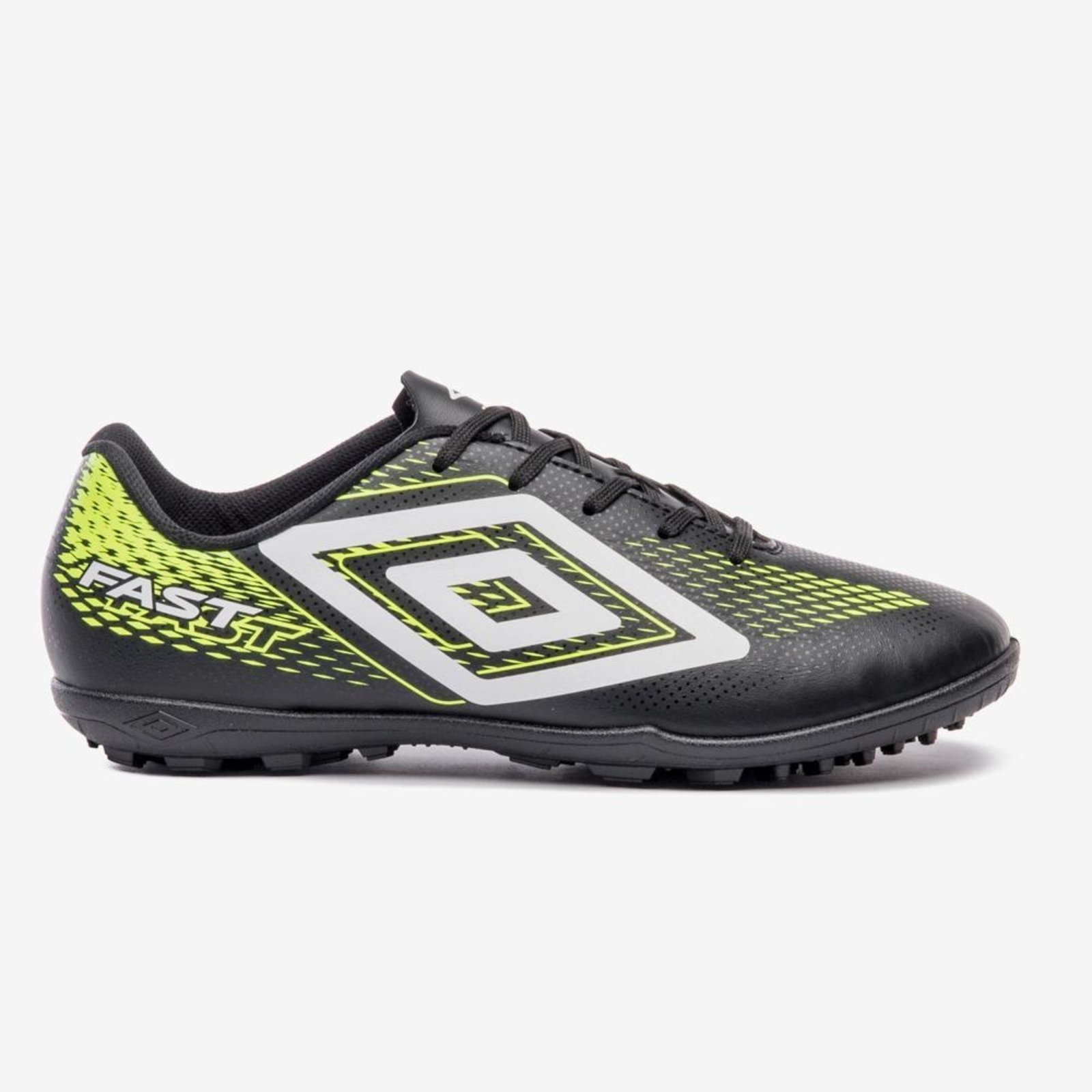 Chuteira Society Umbro Fast Ii Incolor