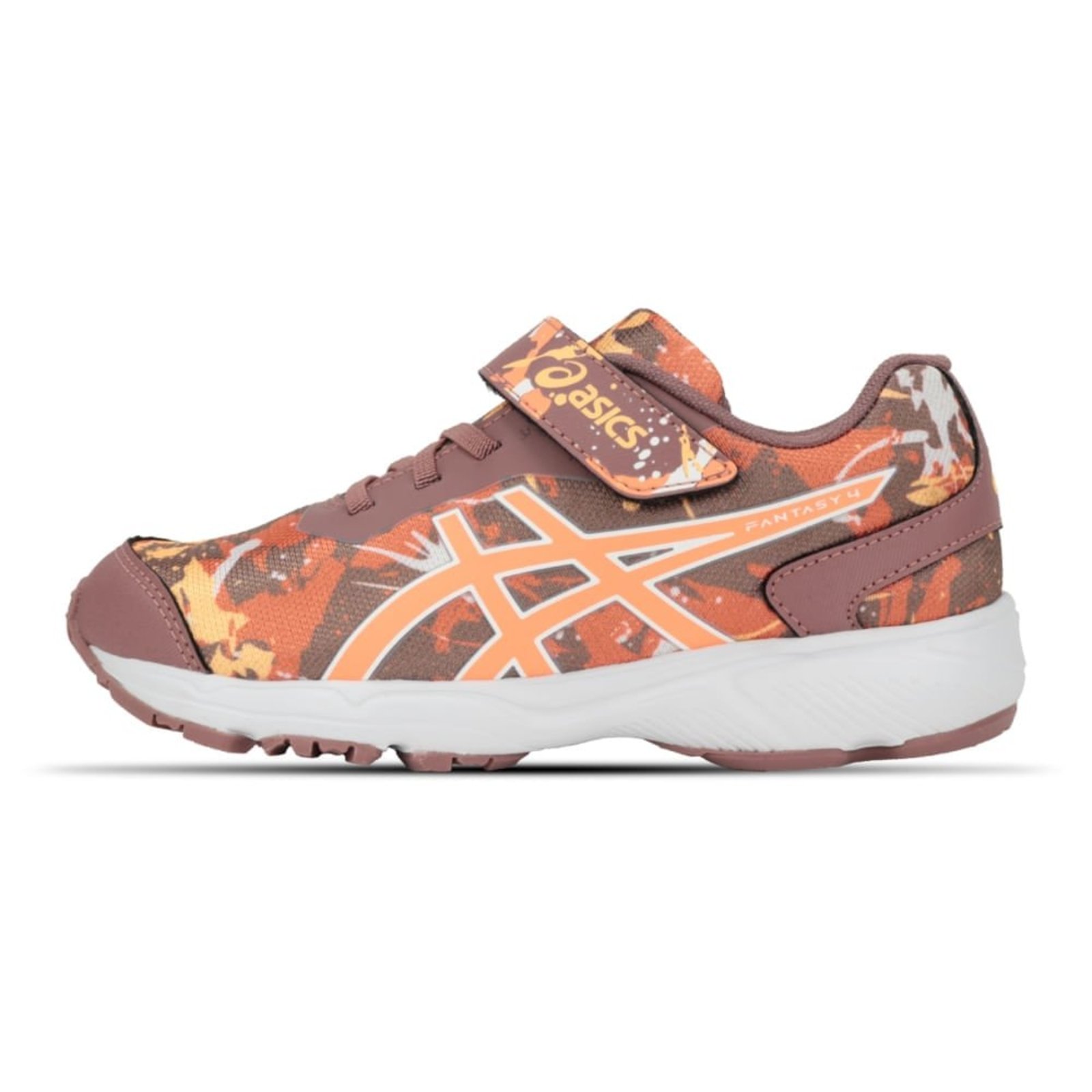 Tênis ASICS Fantasy 4 - - Roxo/Branco
