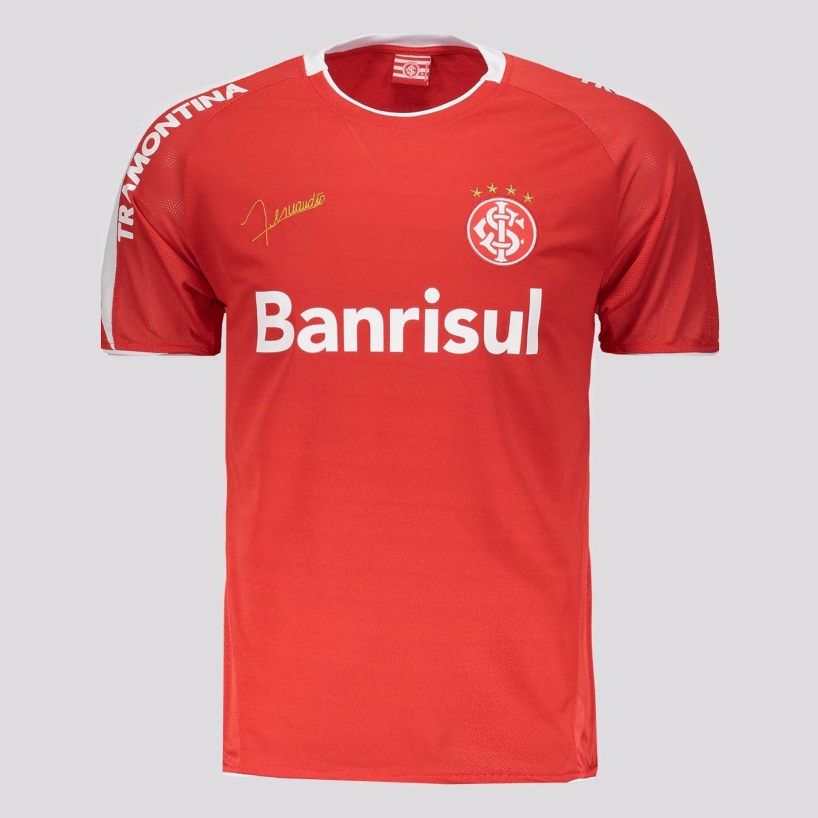Camisa Internacional Retrô Libertadores 2006 Fernandão