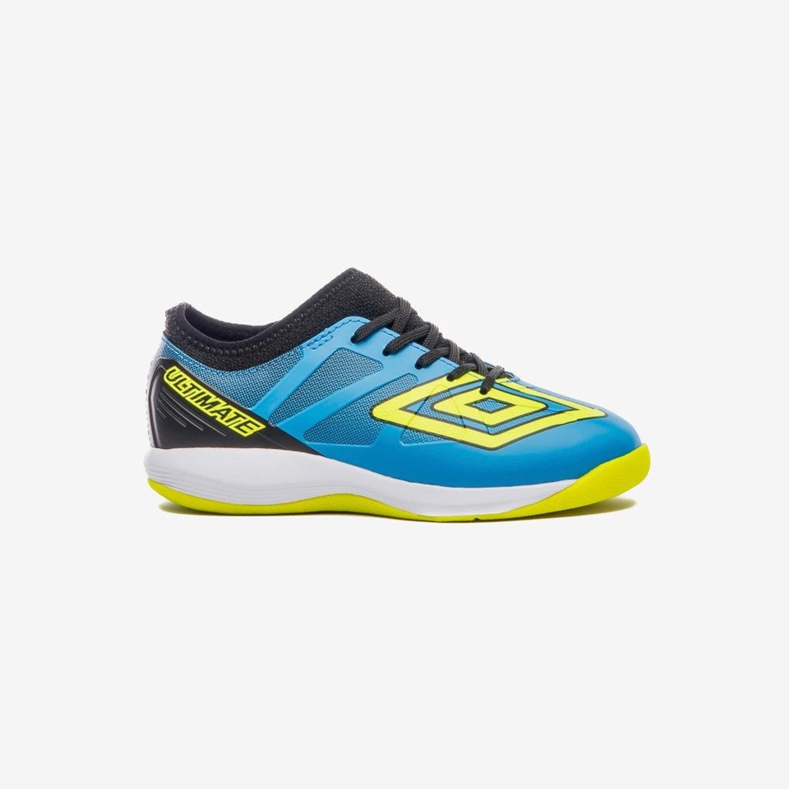 Chuteira Futsal Umbro Ultimate Jr Incolor