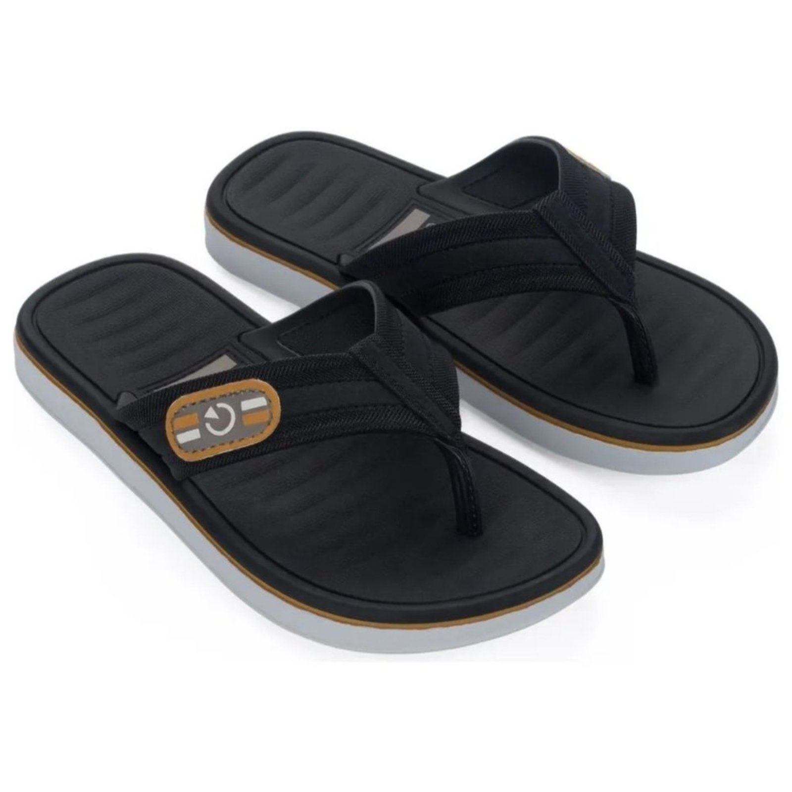 Infantil - Chinelo Cartago Paris Ii 12468 Grendene Branco