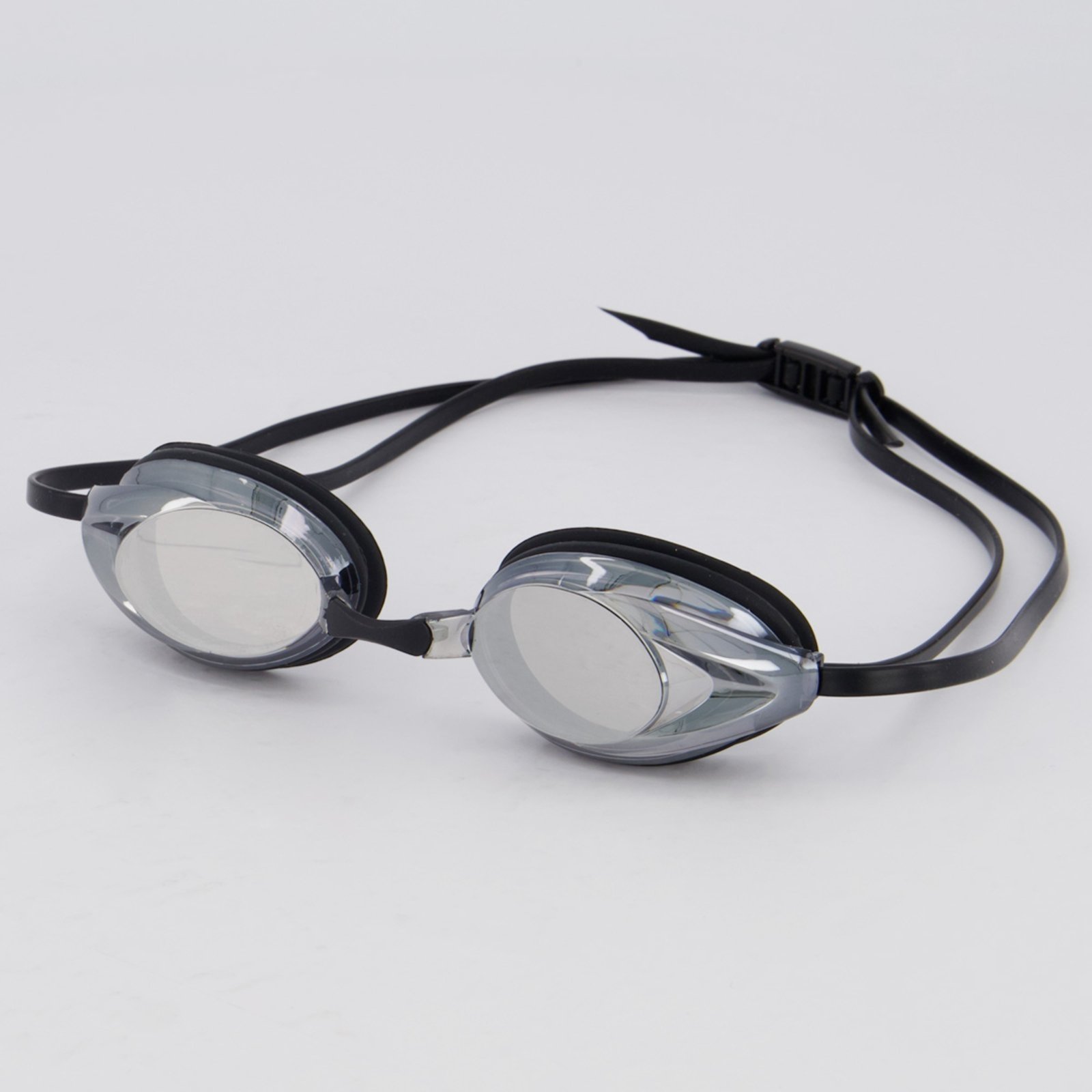 Óculos de Natação Poker Dynamic Mirror Preto
