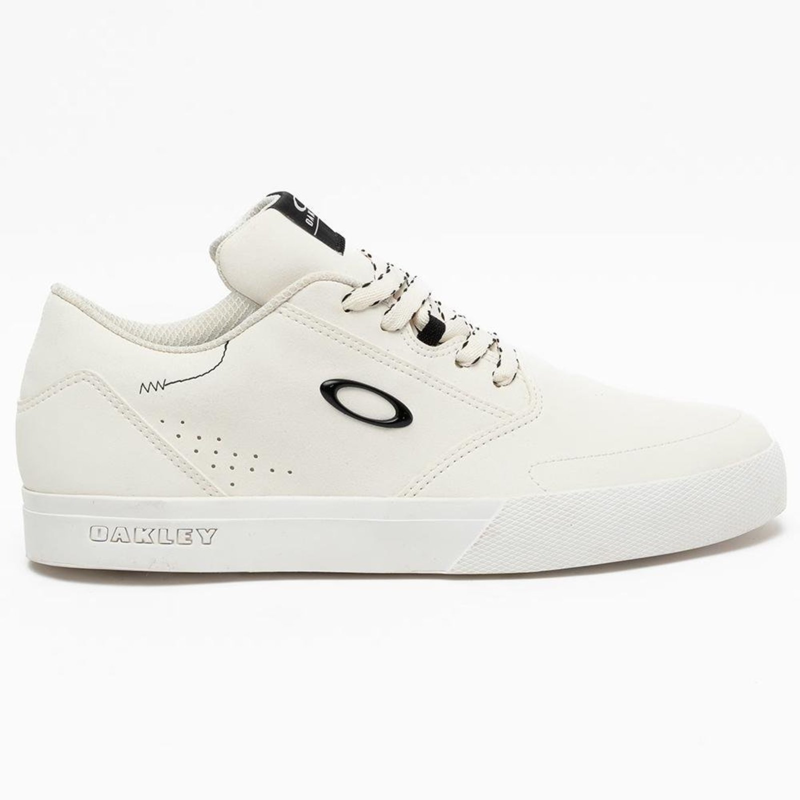 Tênis Oakley Voyage III WT26 Masculino Off White