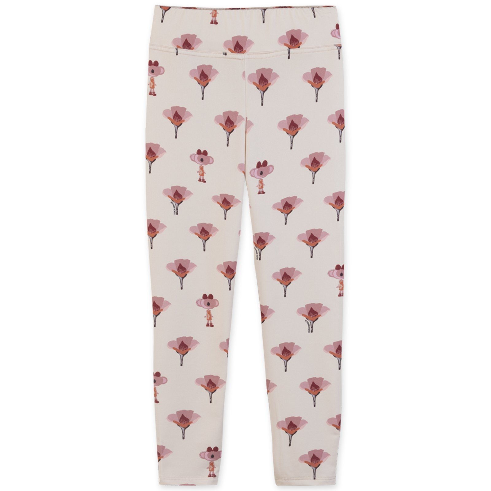 Infantil – Calça Legging Thermo Dry Feminina Lilica Ripilica