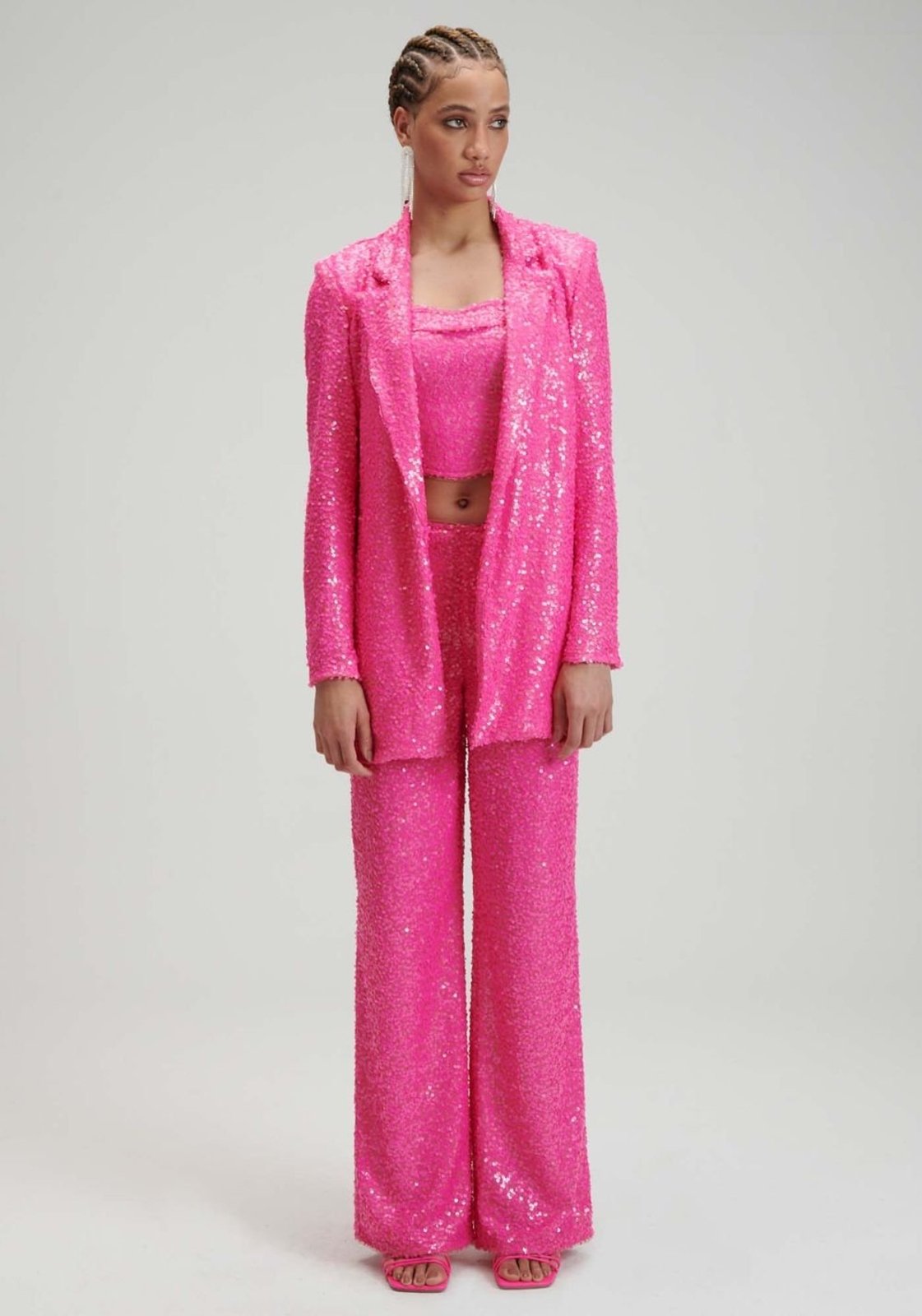 Blazer Alfaiataria Alongado My Favorite Things
