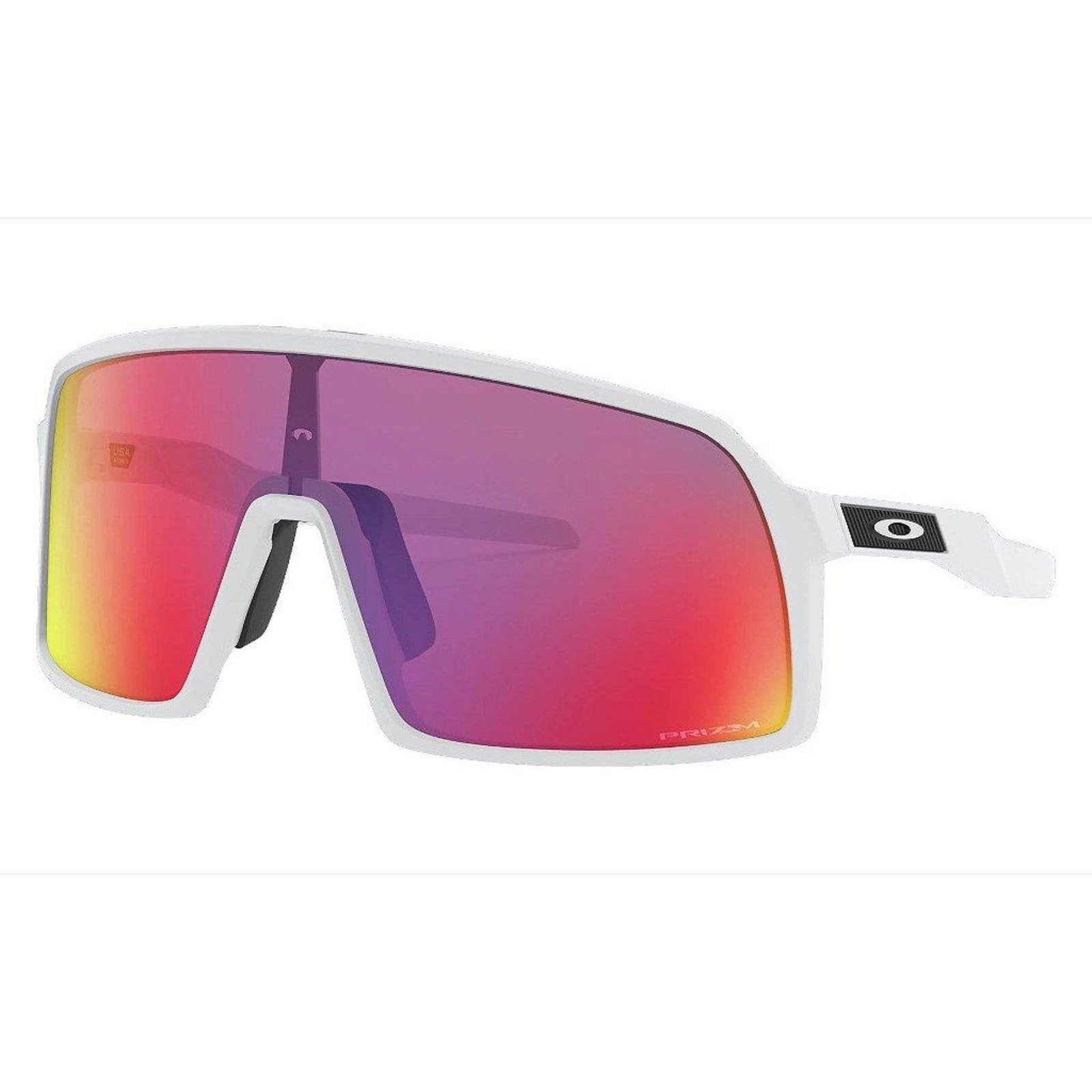 Óculos de Sol Oakley Sutro S Matte White W/ Prizm Road