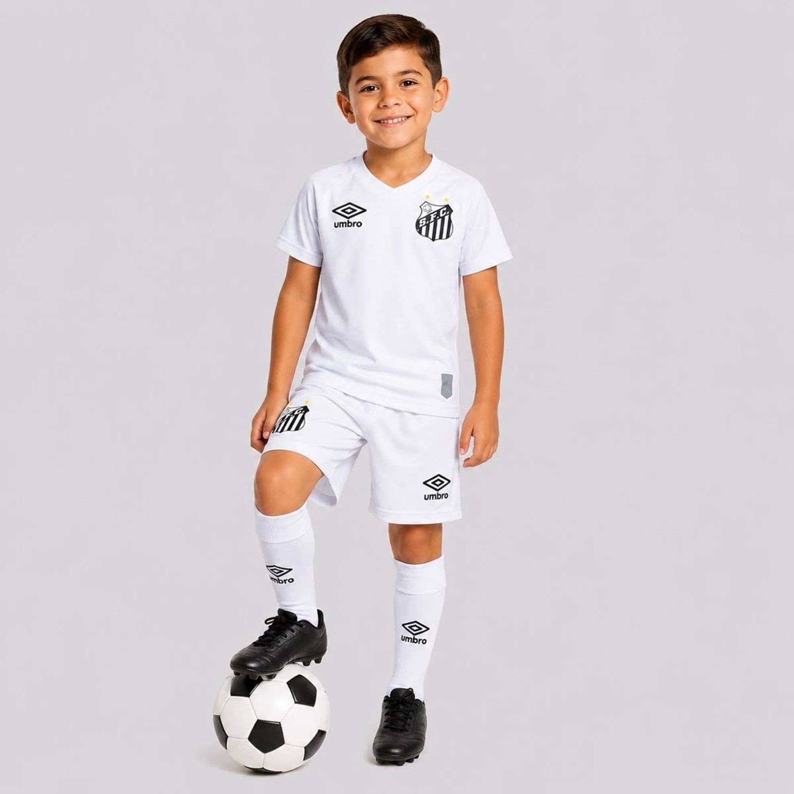 Kit Umbro Santos I 2025