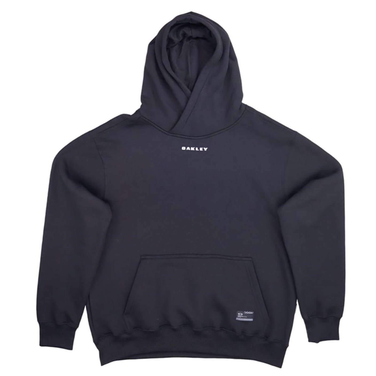 Moletom Oakley Big Medusa Hoodie Preto